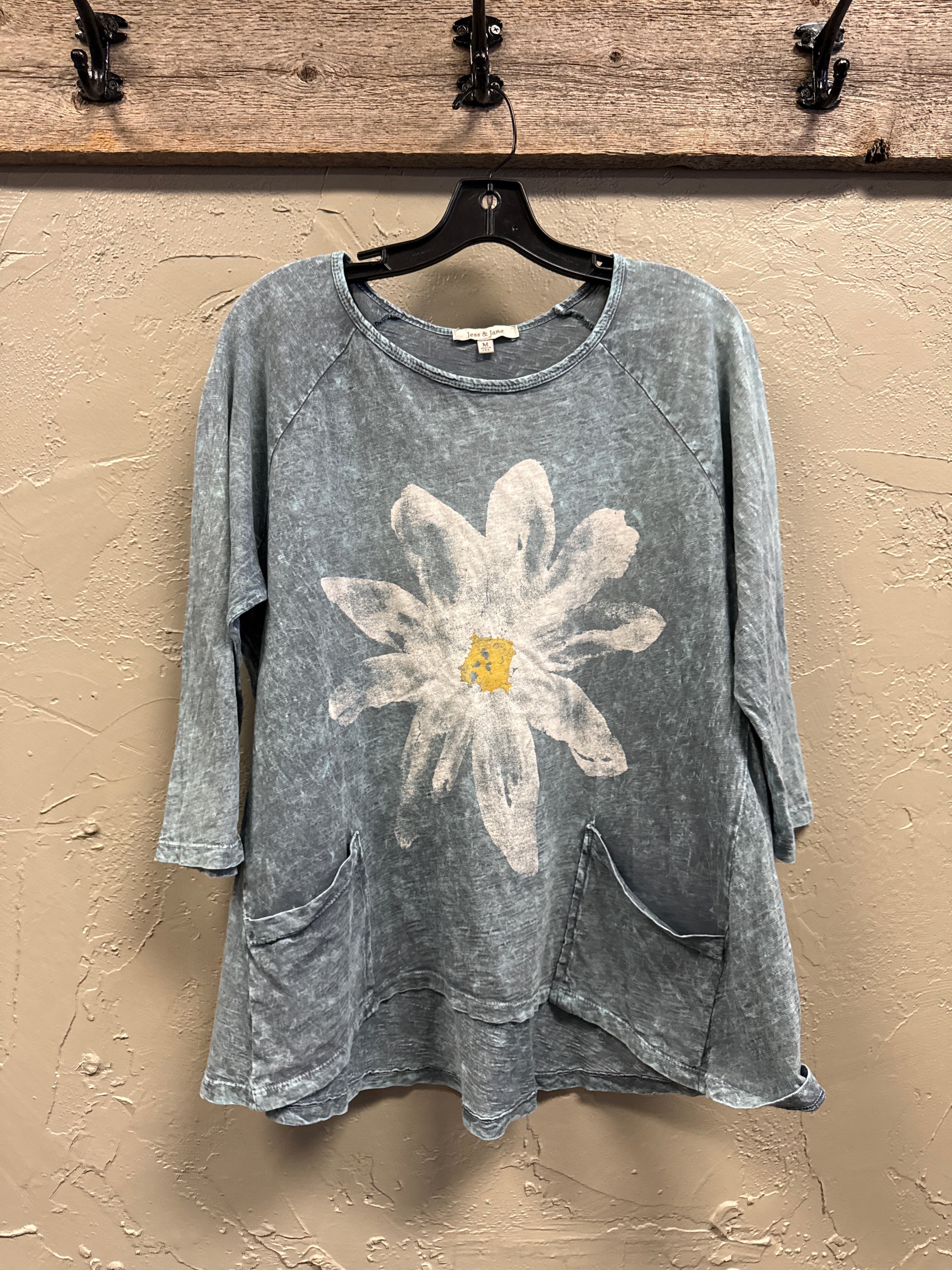 JESS & JANE DAISY TUNIC