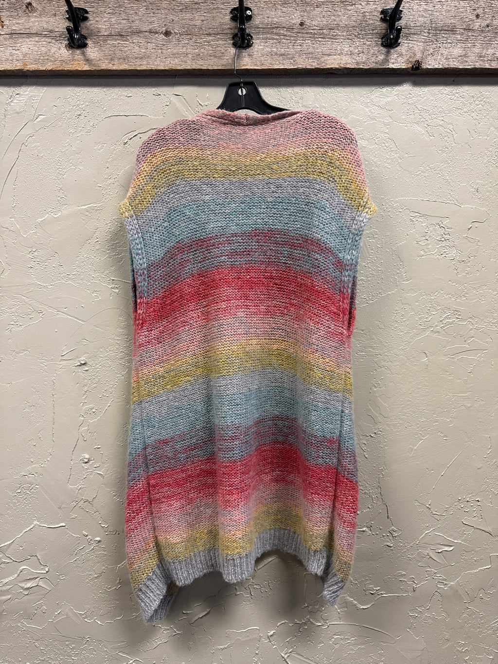 MOTH RINDA DUSTER CARDIGAN (org$198)