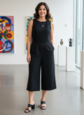 STELEN CROP ROMPER (org$180)