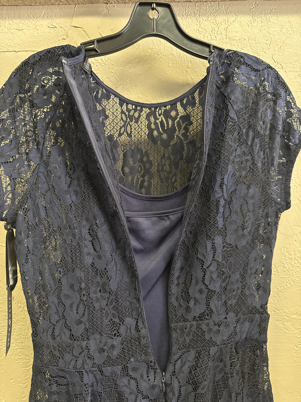 NWT FIFTH & PARK LACE DRESS (org$89)