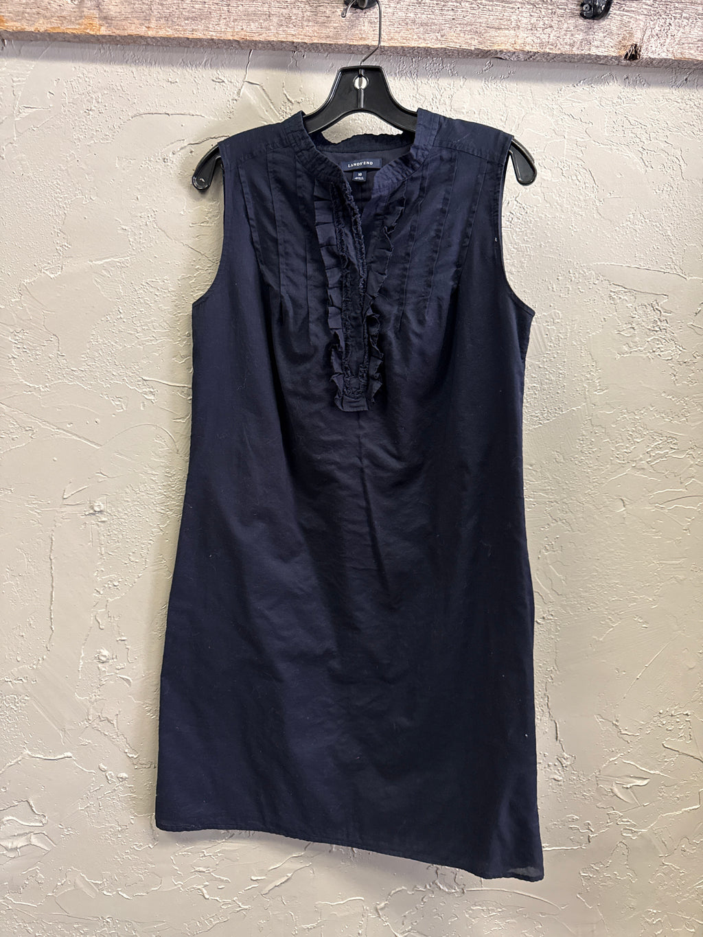 Lands End Cotton Dress