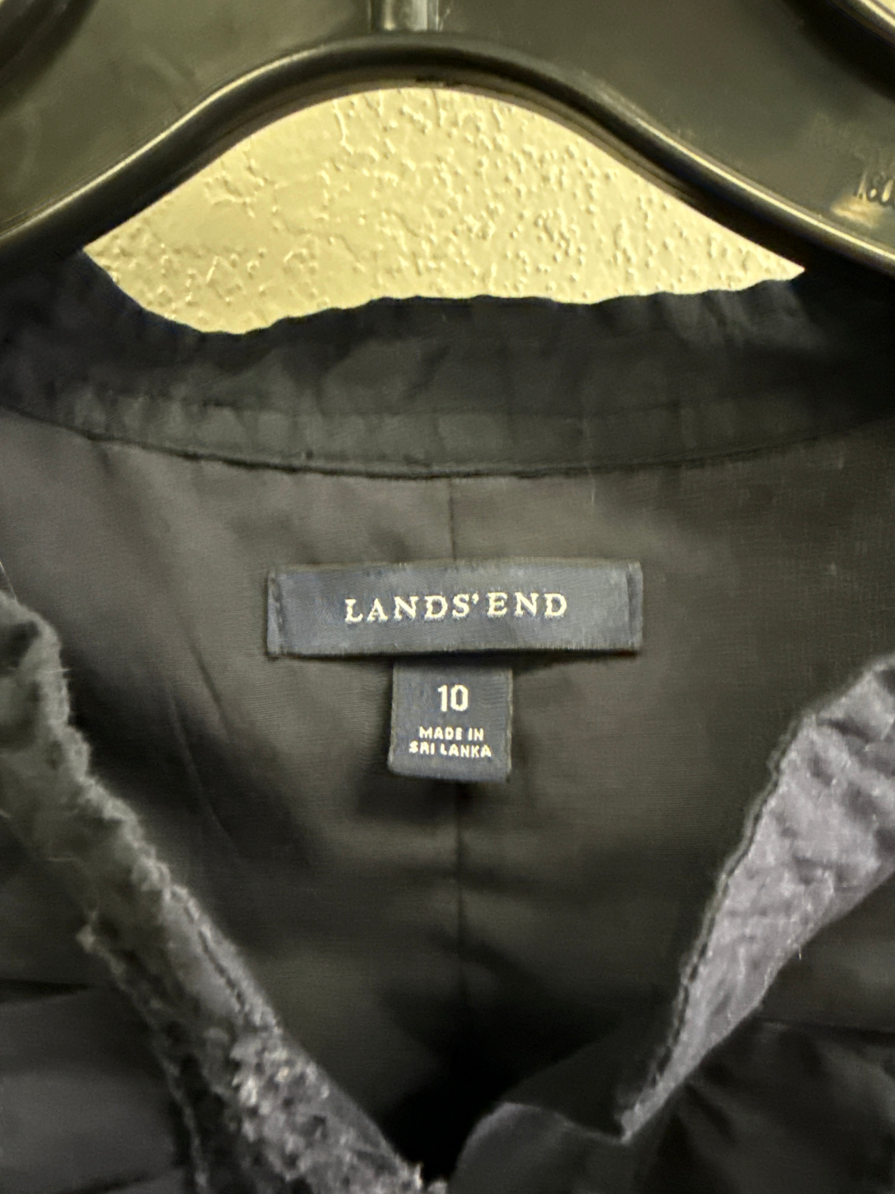 Lands End Cotton Dress