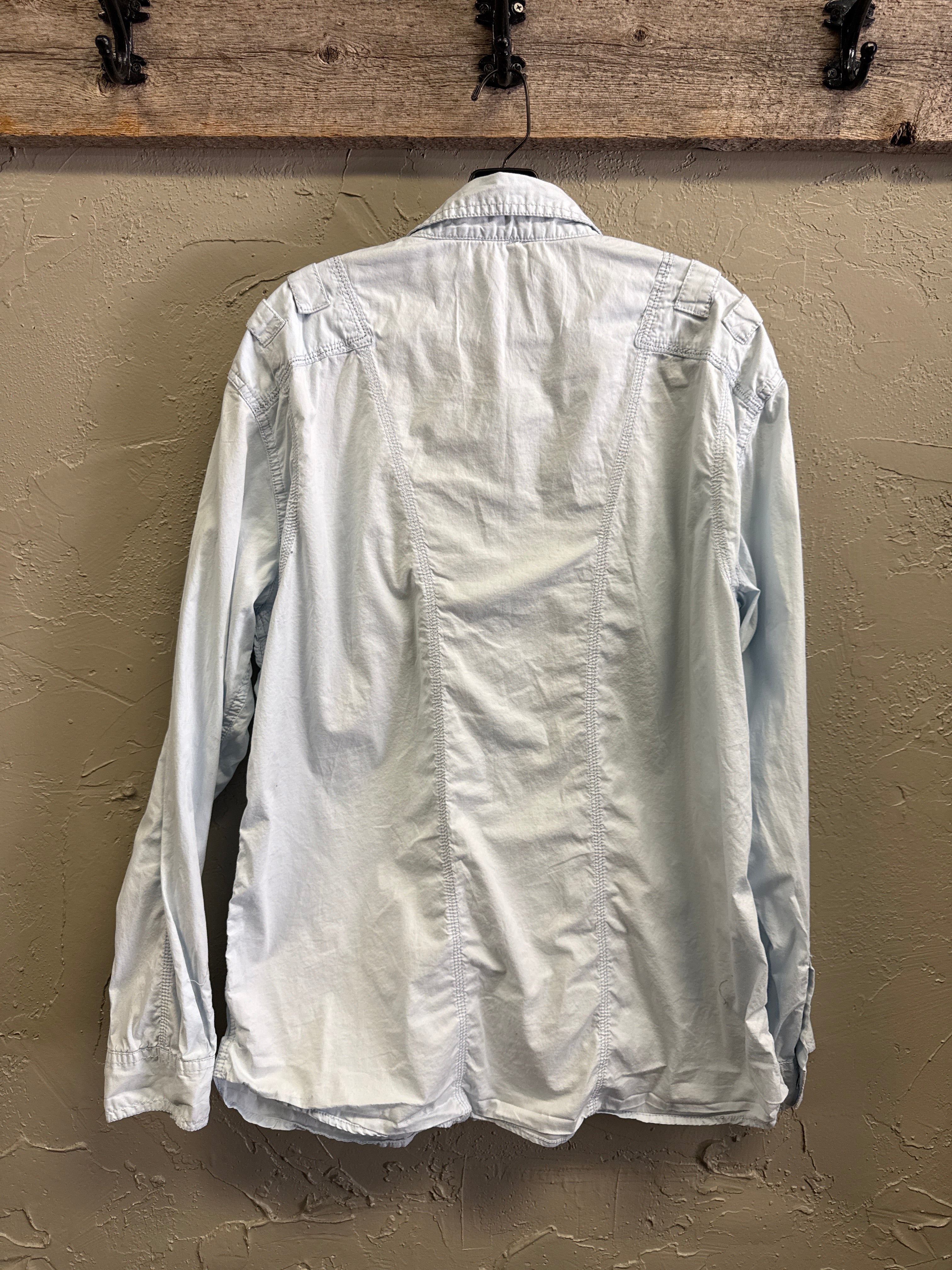 BKE WESTERN SNAP SHIRT (org$70)