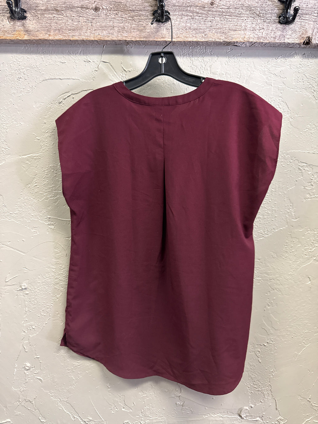 BANANA REPUBLIC CAP SLEEVE TOP