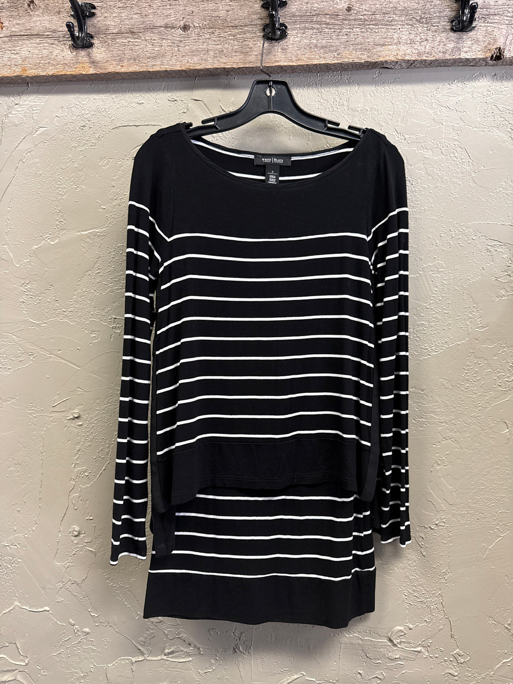 WHBM LAYERED TUNIC/DRESS