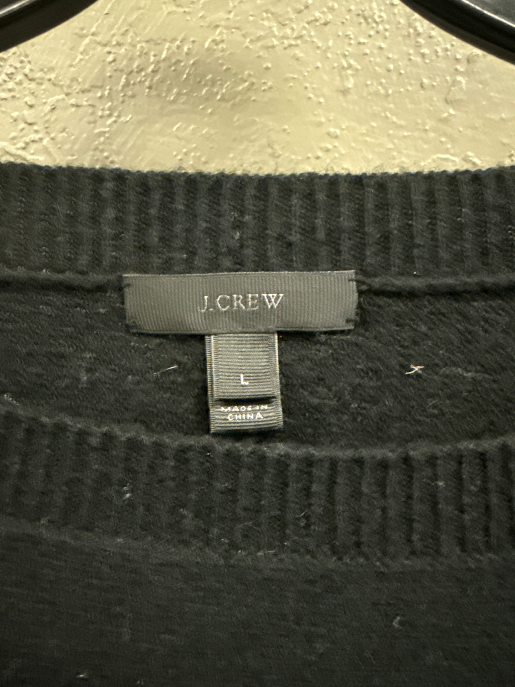 J Crew Side-Tie Tunic Sweater (org$128)