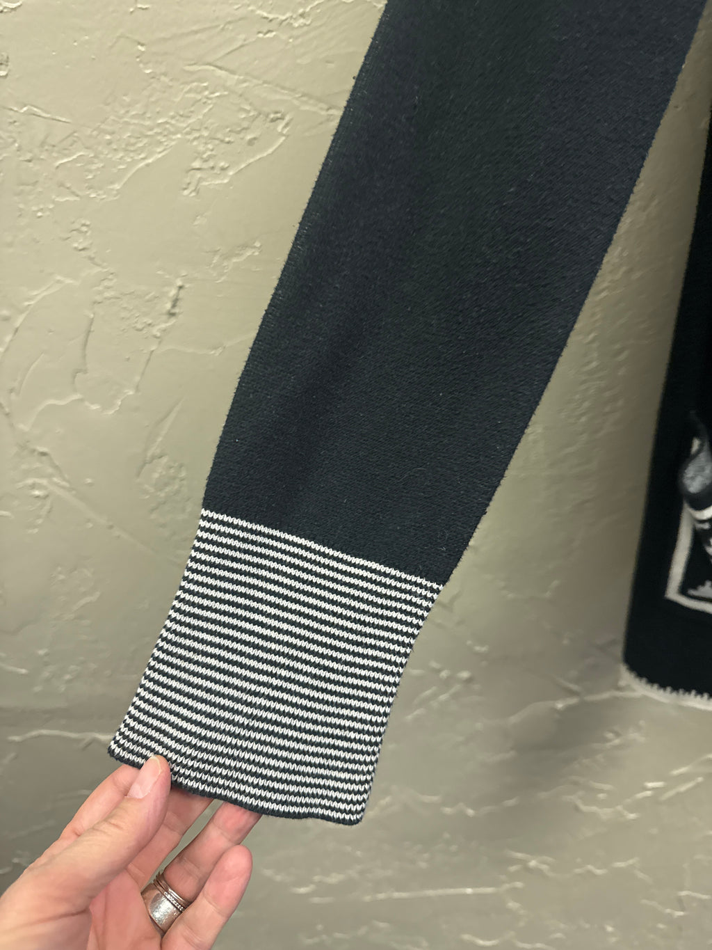 Yet Again Draped Open-Front Cardi