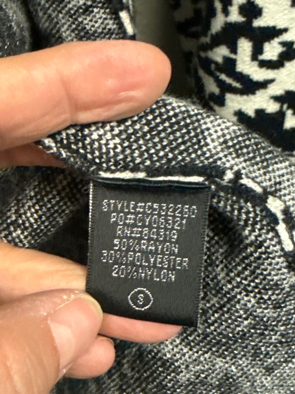 Cyprus Open Cardigan