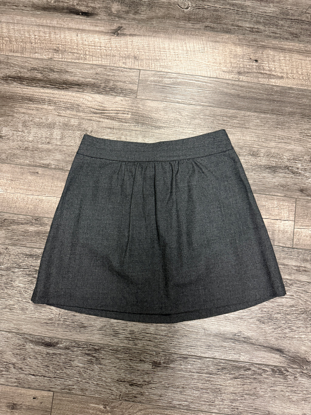 J Crew Pleated Mini Skirt (org$75)