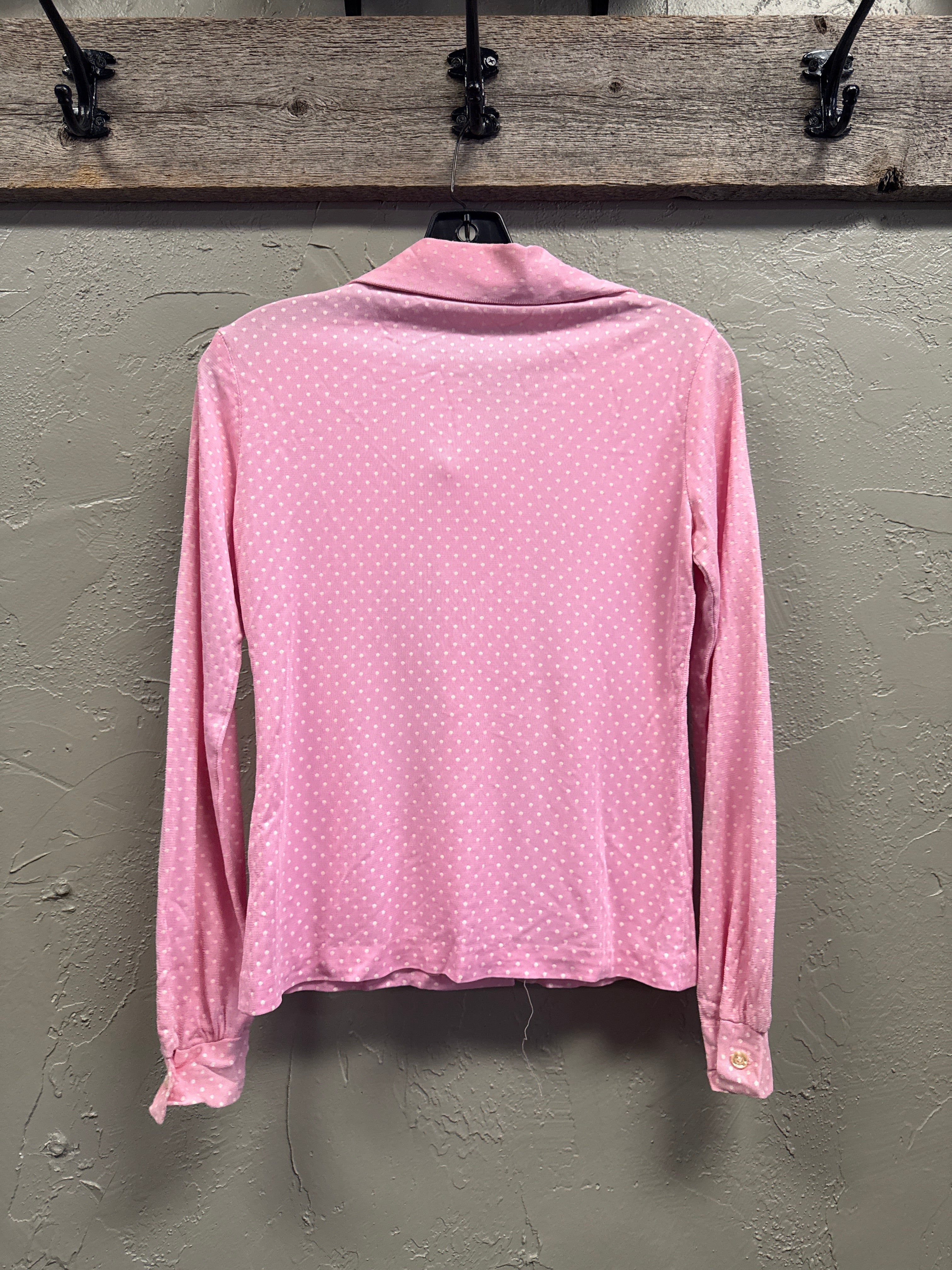 VTG 70's BUTTON UP SHIRT