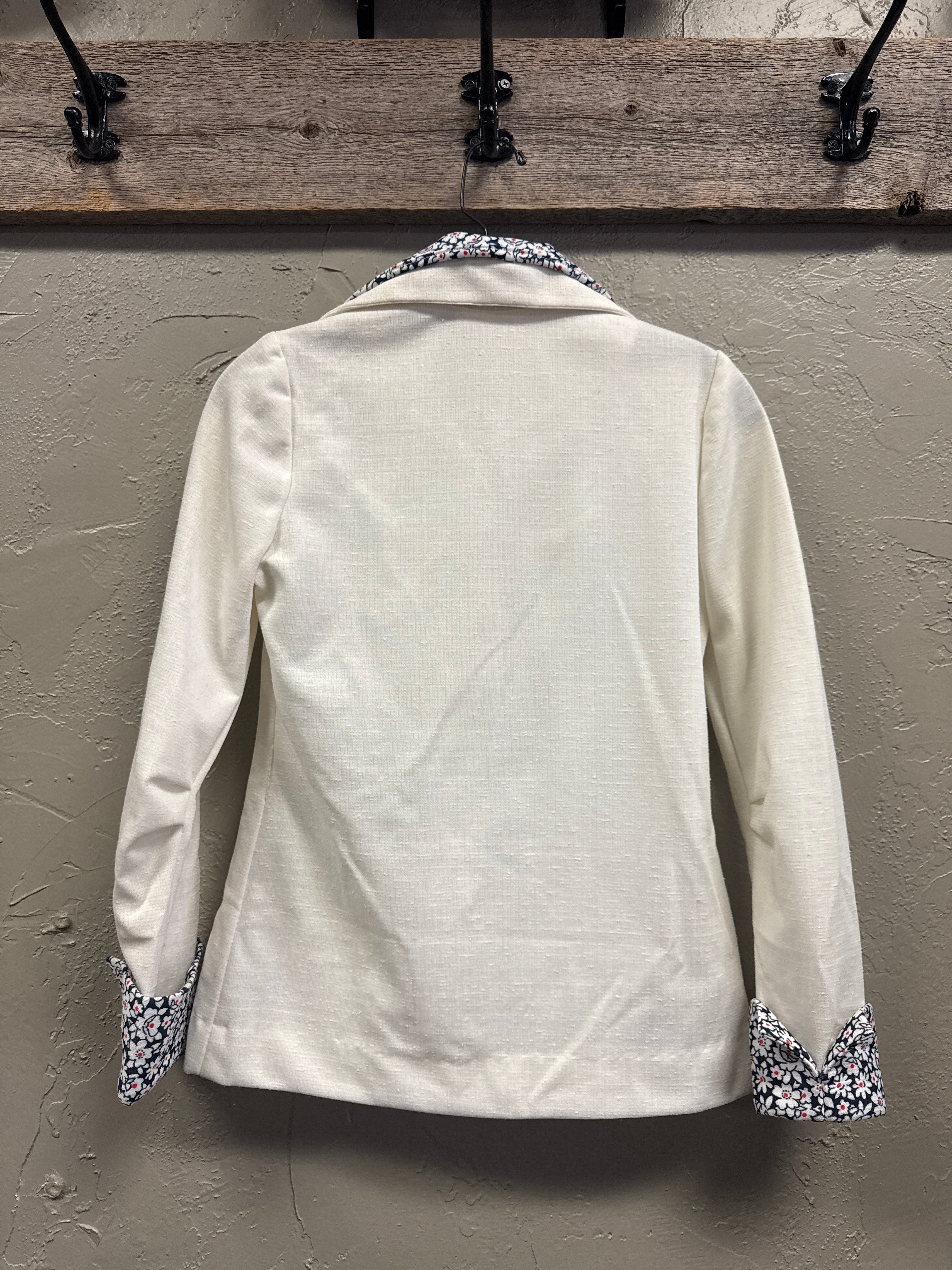 VTG 1970's DISCO SHIRT JACKET