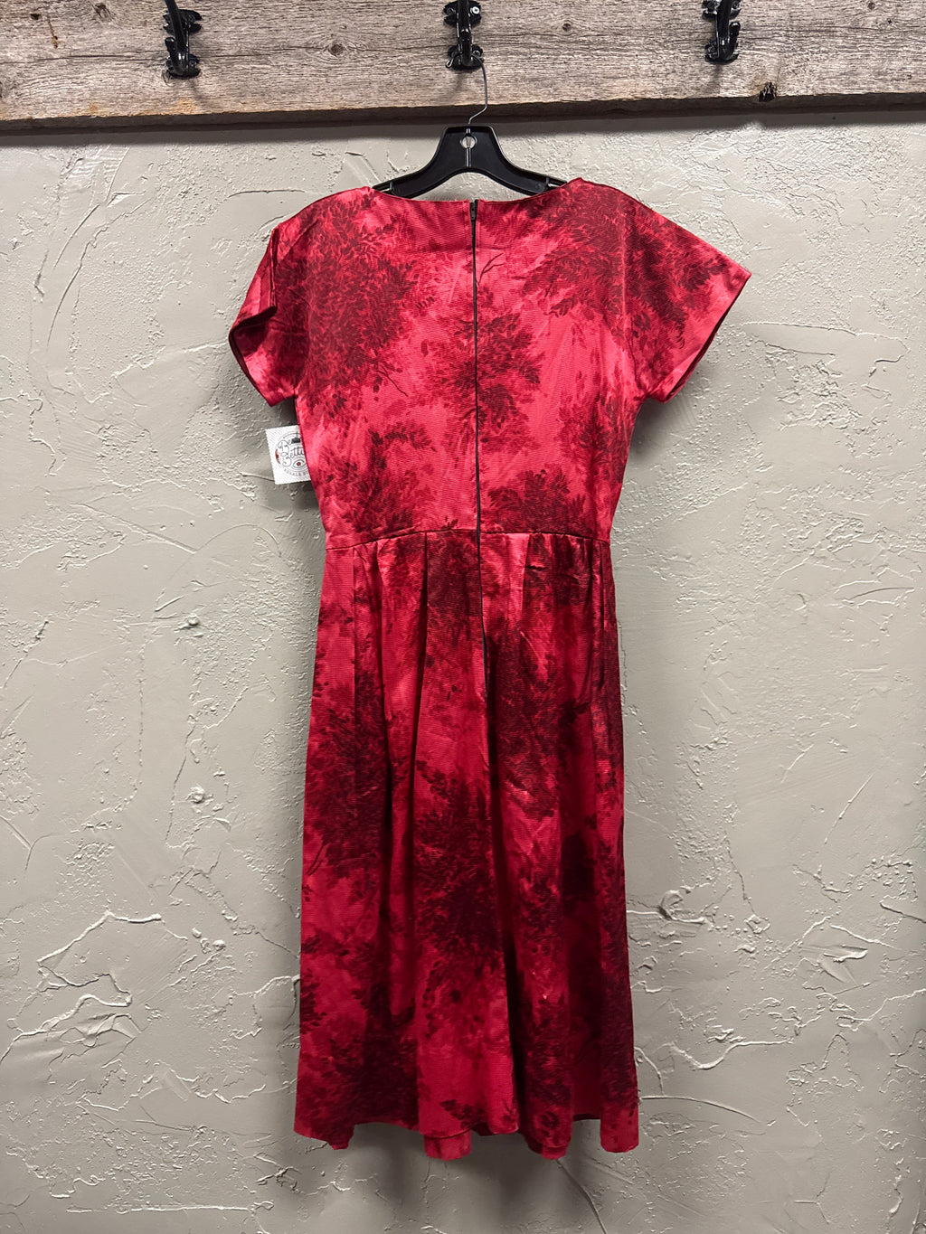 VTG HANDMADE DRESS