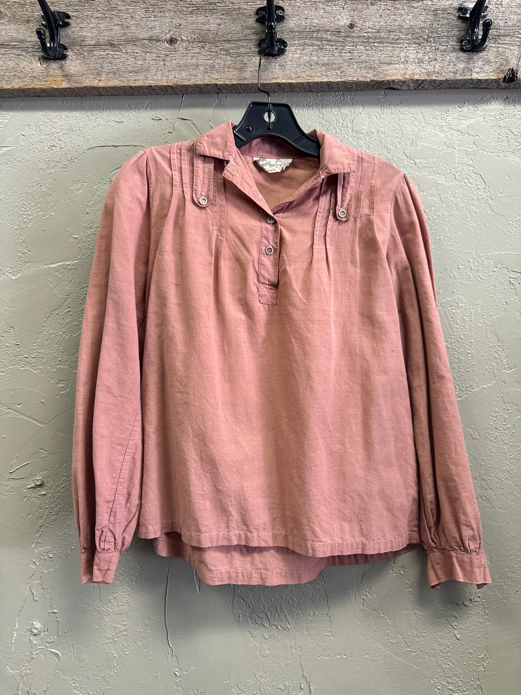VTG KRAZY KAT COTTON SHIRT