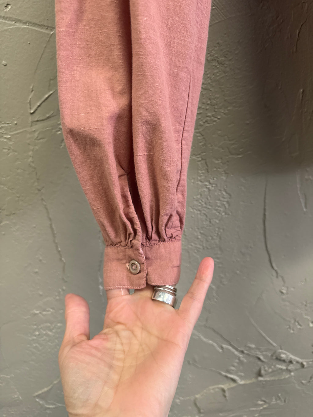 VTG KRAZY KAT COTTON SHIRT
