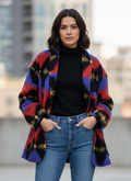 VTG 90’s LOOM WEAR JACKET