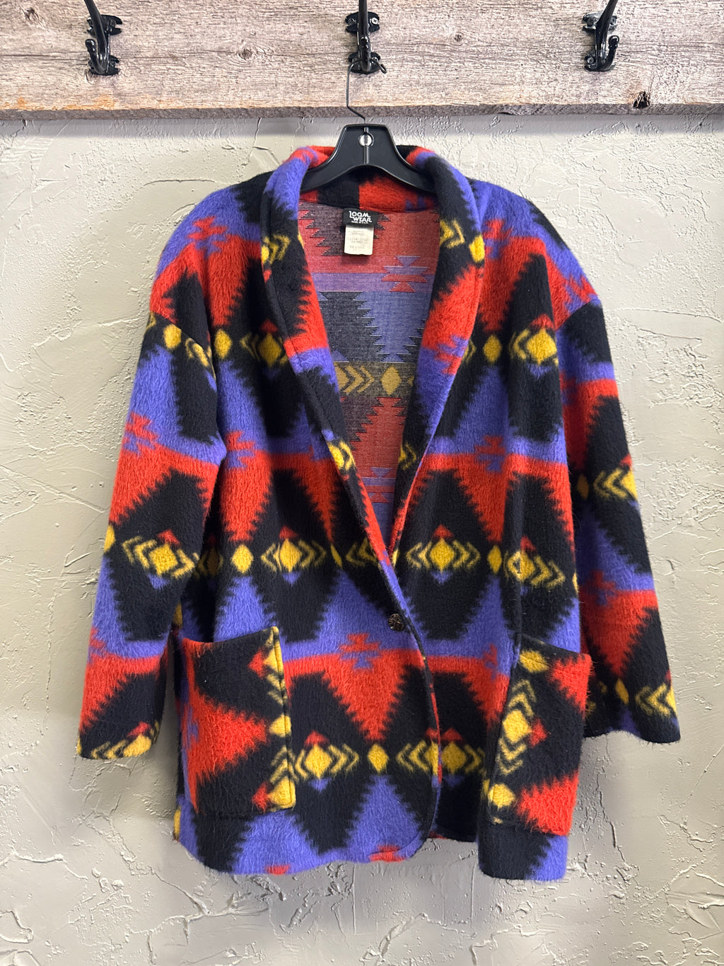 VTG 90’s LOOM WEAR JACKET