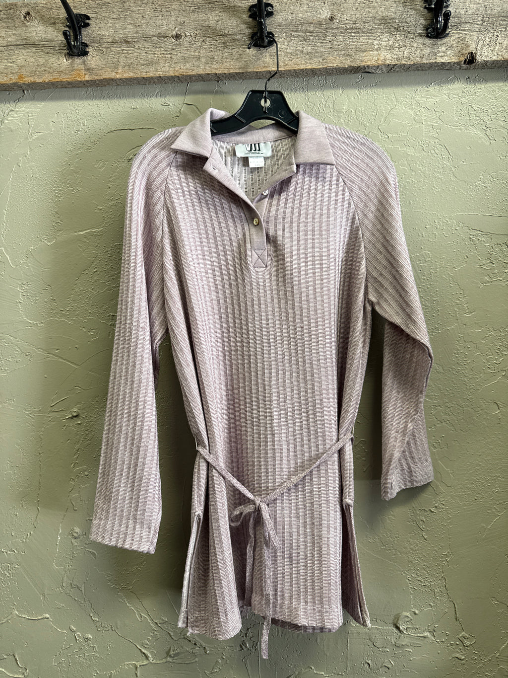 VTG VII LONG SLEEVE TUNIC
