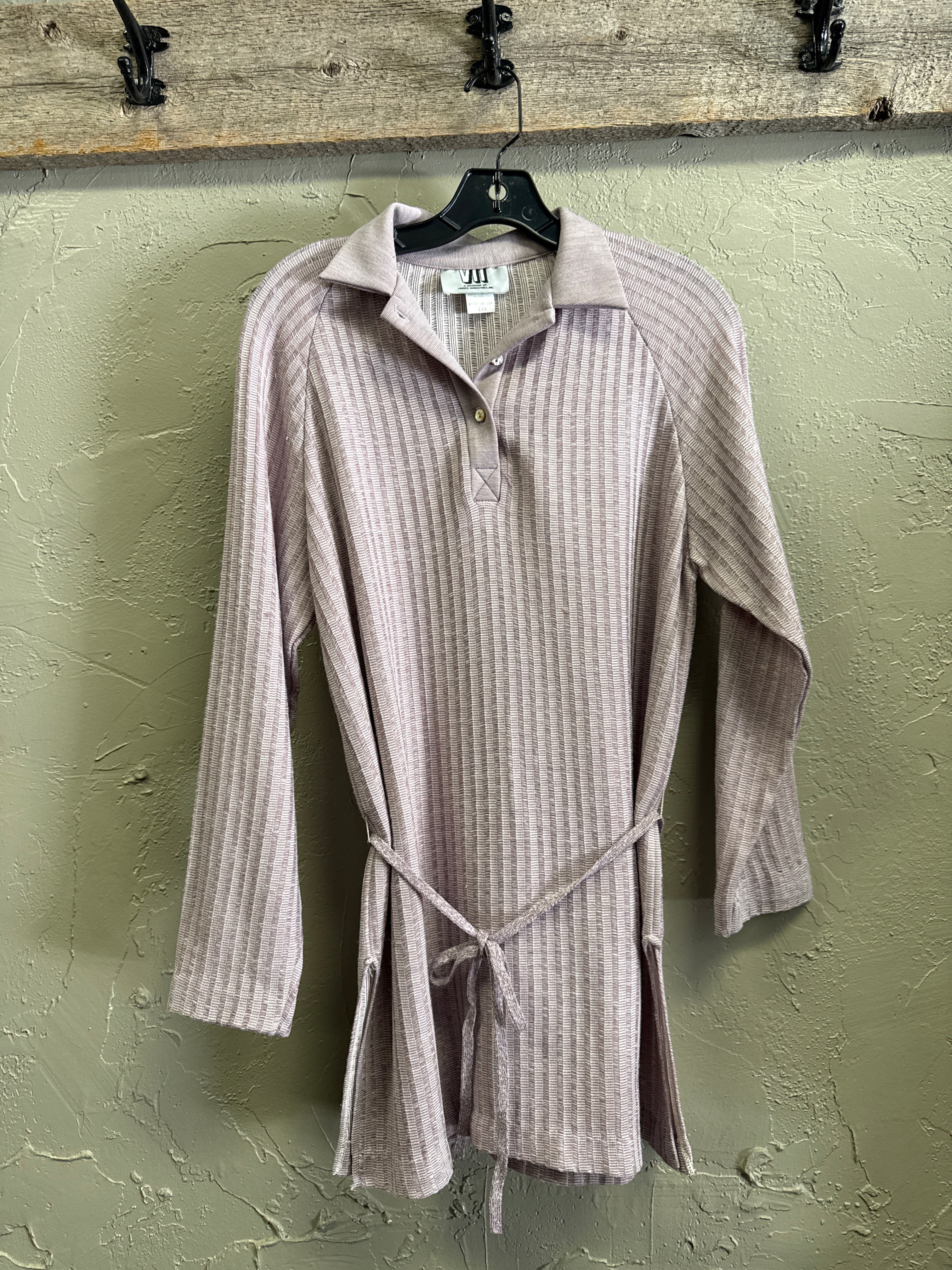 VTG VII LONG SLEEVE TUNIC