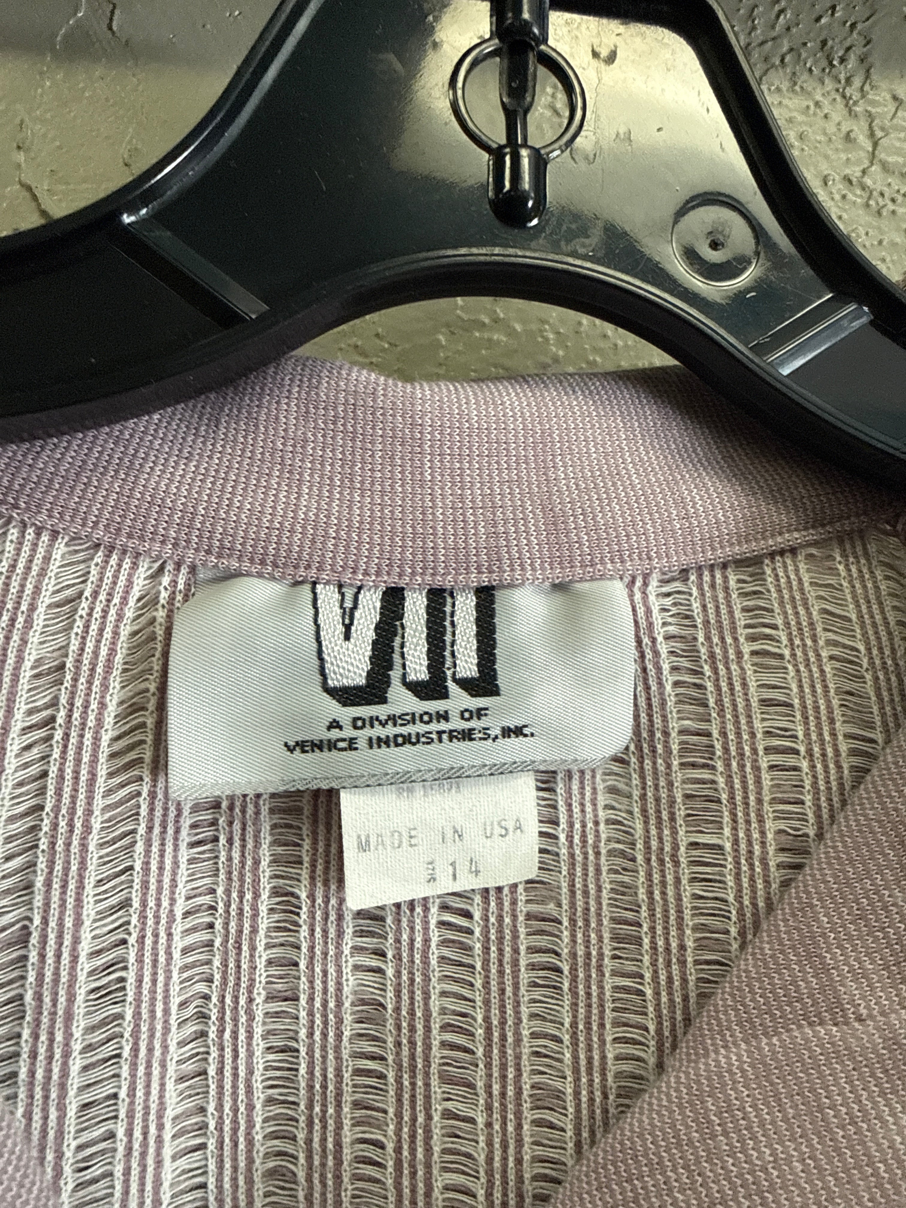 VTG VII LONG SLEEVE TUNIC