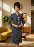 VTG 2-PIECE SUIT SET