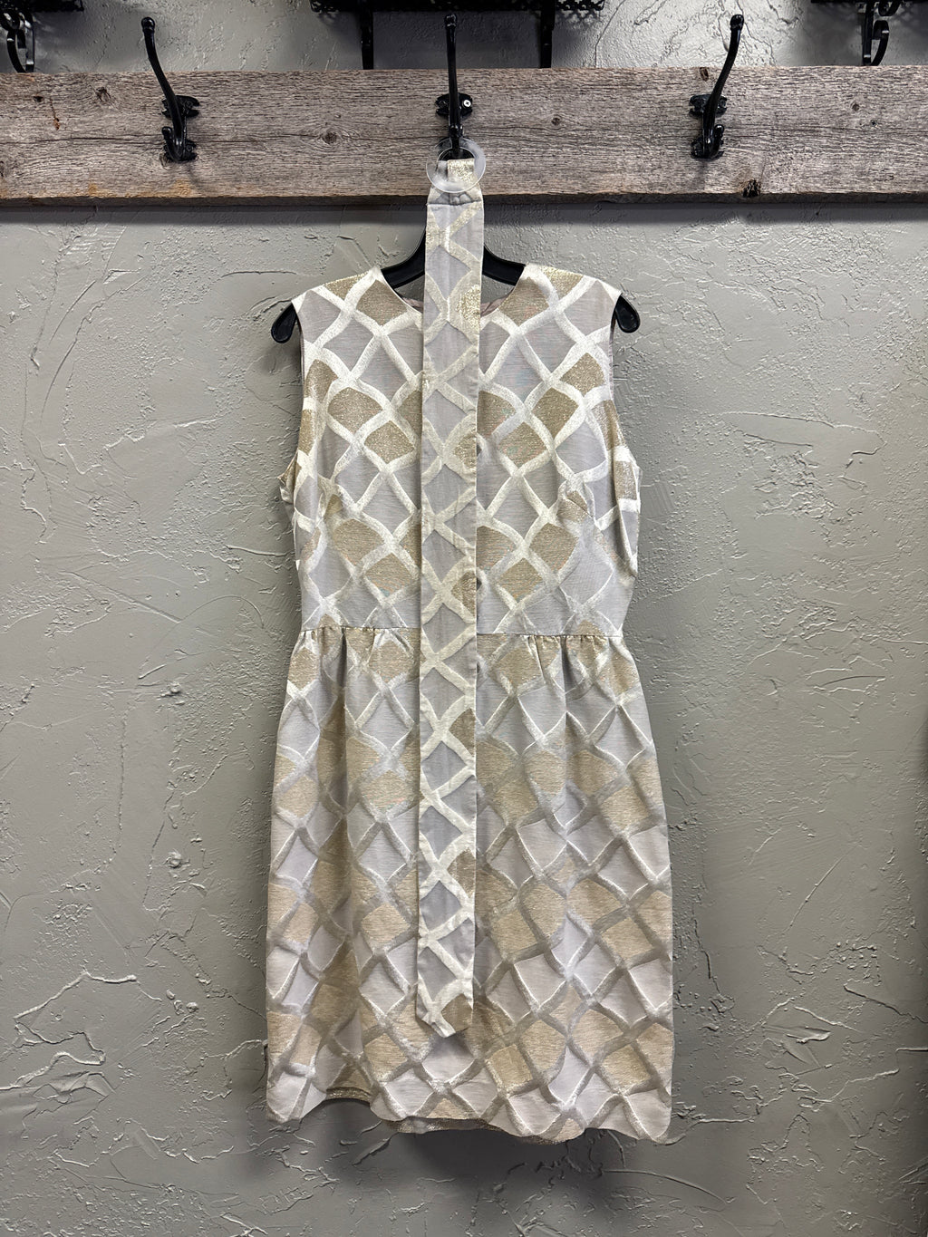 VTG TONI TODD COCKTAIL DRESS