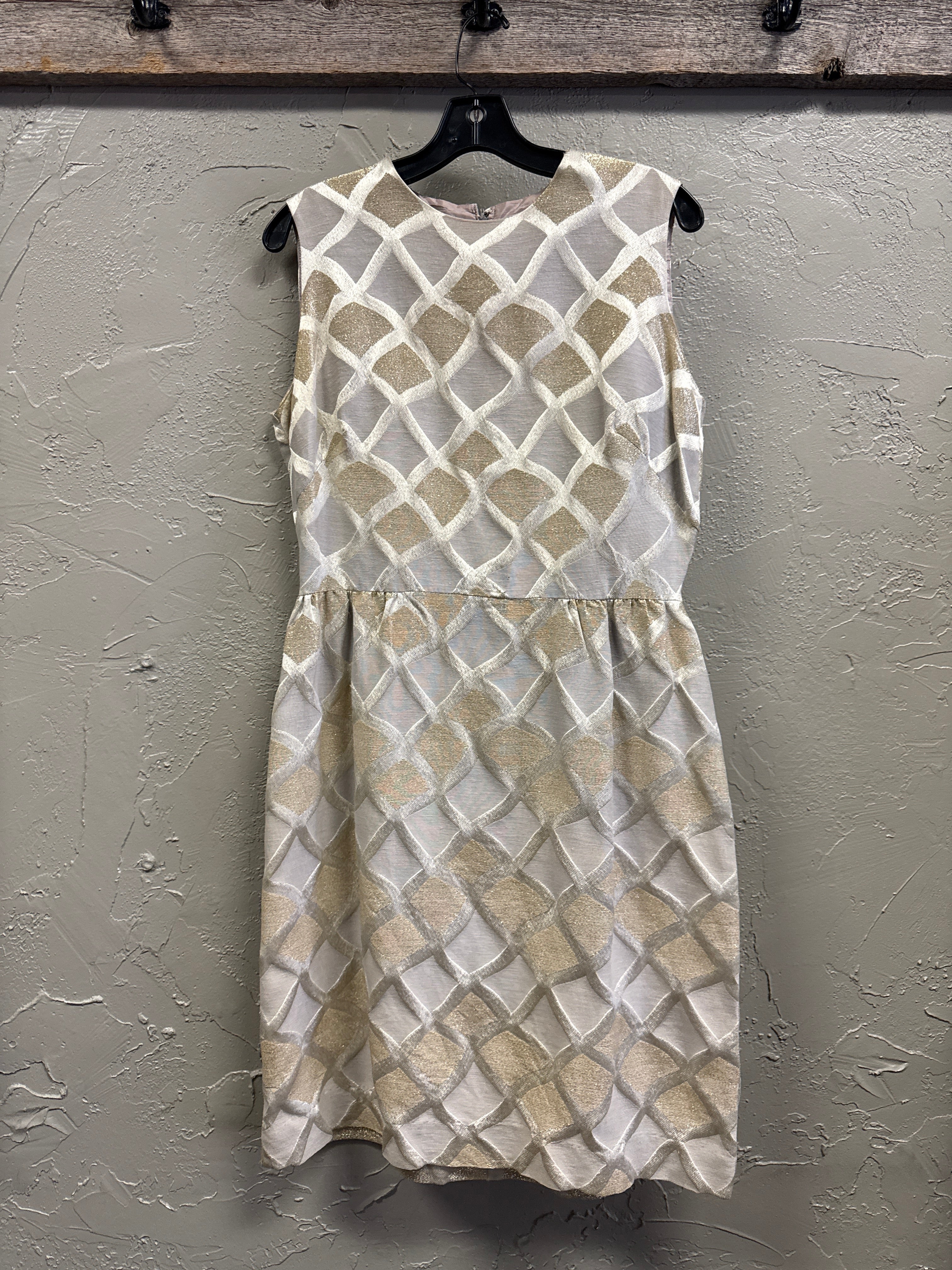 VTG TONI TODD COCKTAIL DRESS