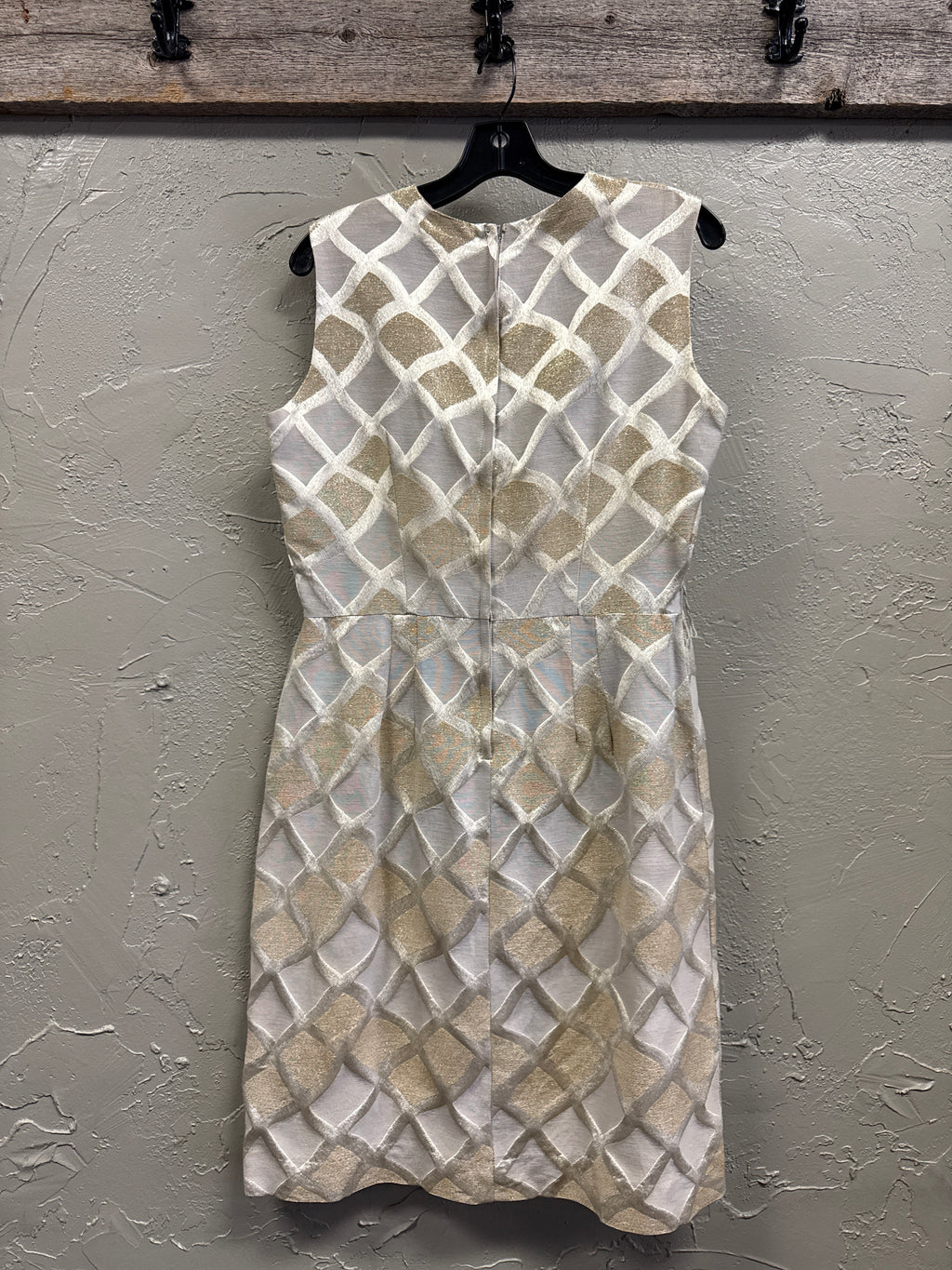 VTG TONI TODD COCKTAIL DRESS