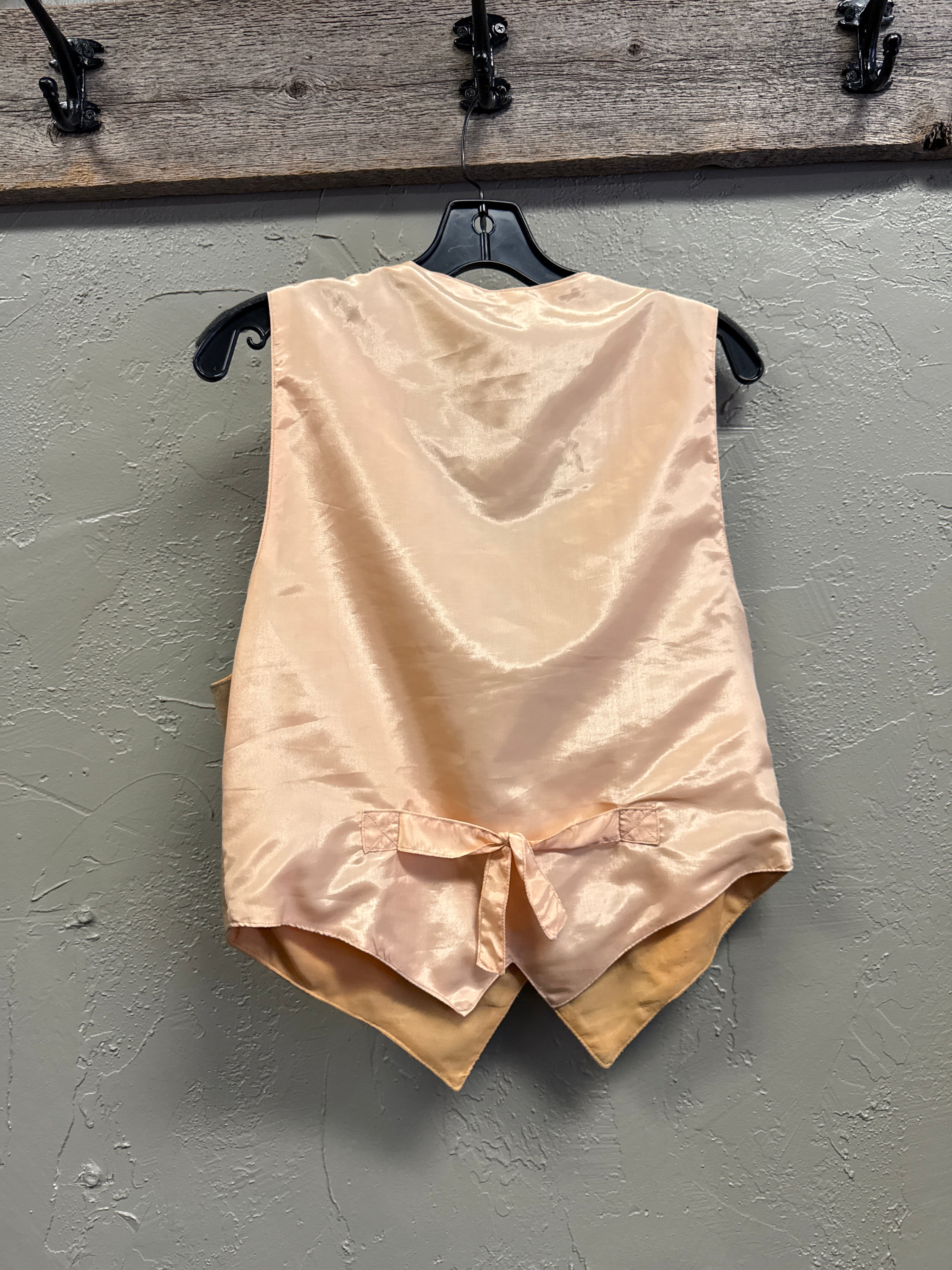 VTG MONA MODE SUEDE VEST