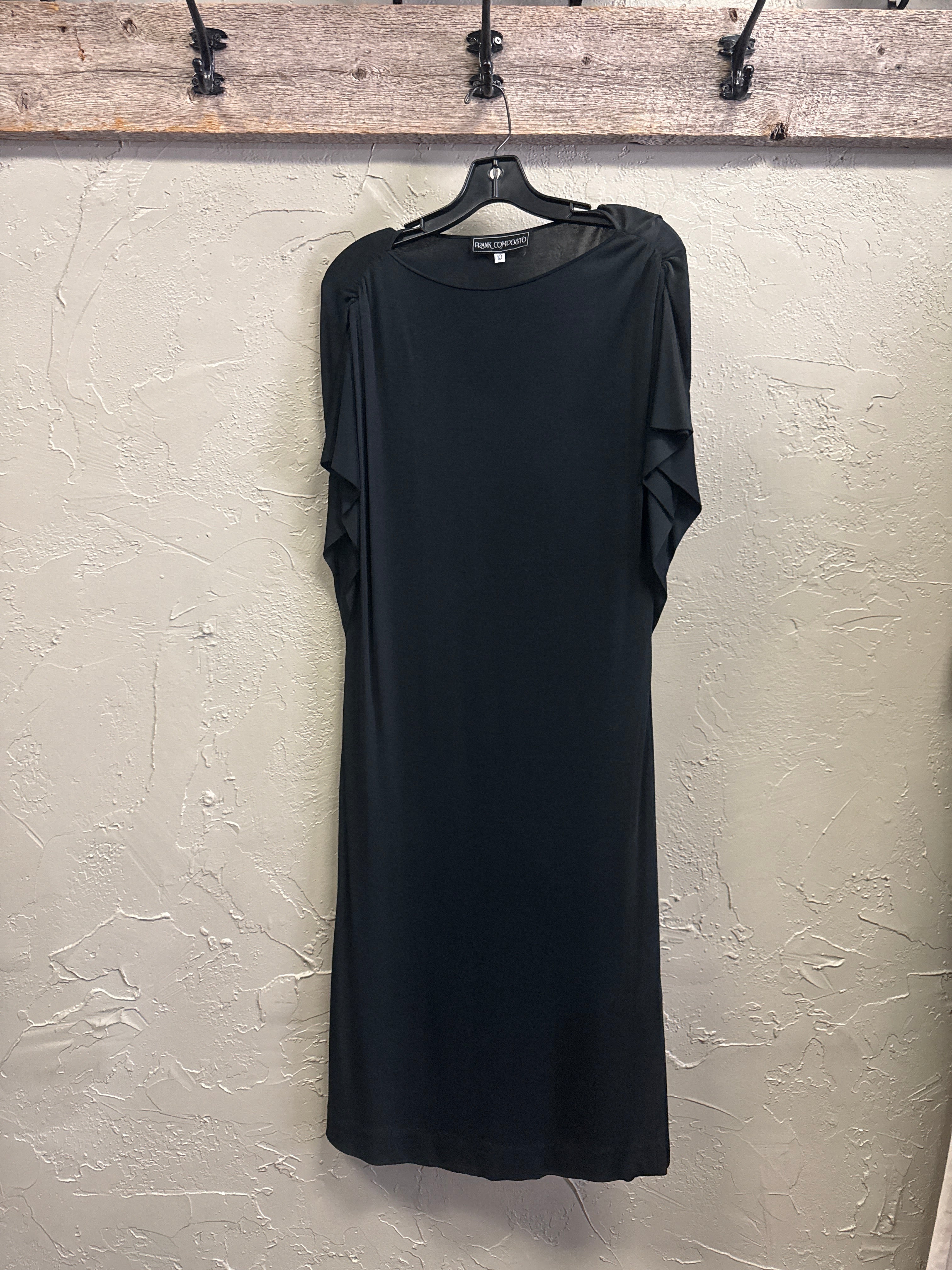 VTG FRANK COMPOSTO COCKTAIL DRESS