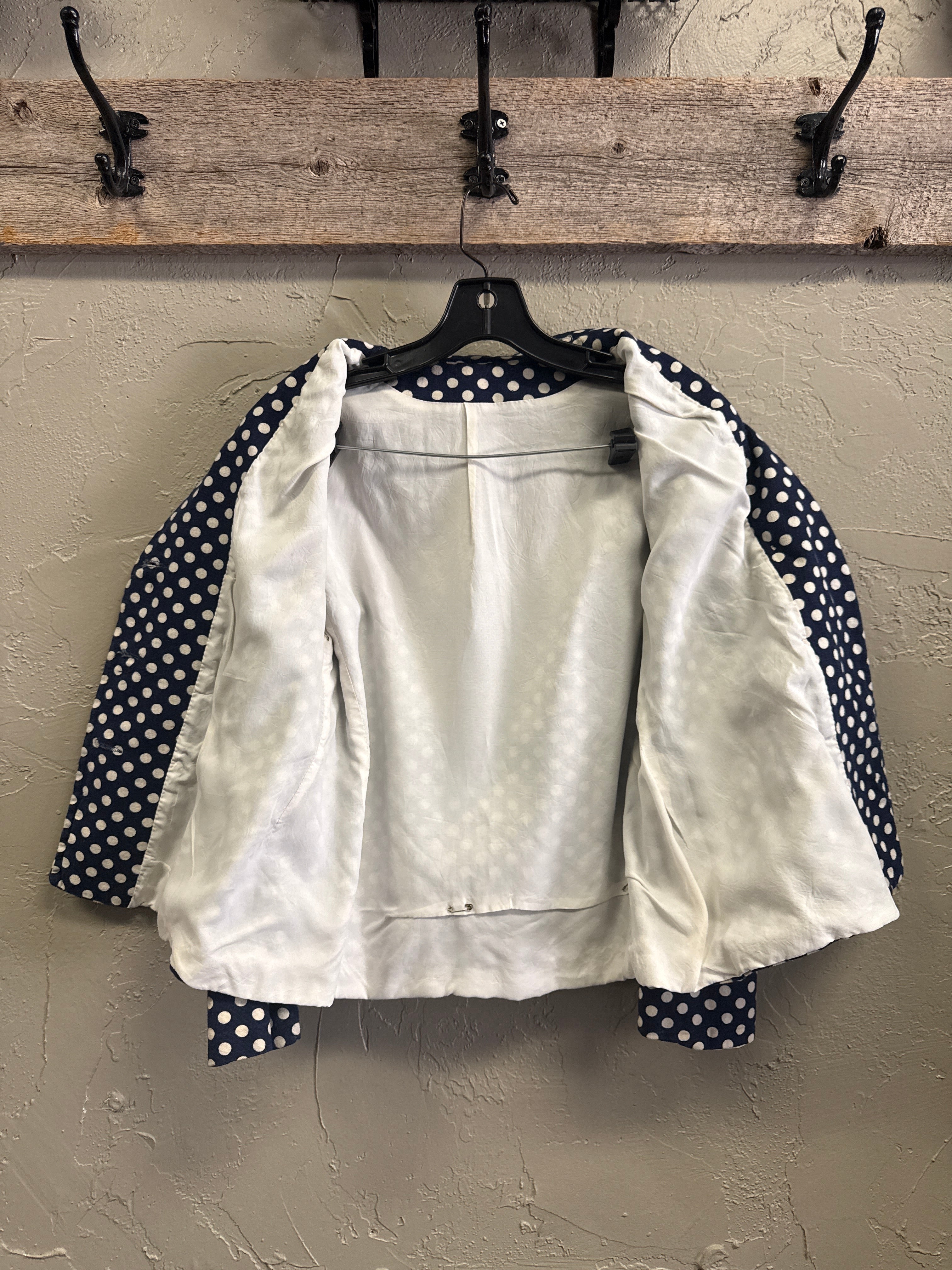 VTG 2-PIECE SUIT SET