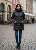 Andrew Marc Packable Down Jacket (org$275)