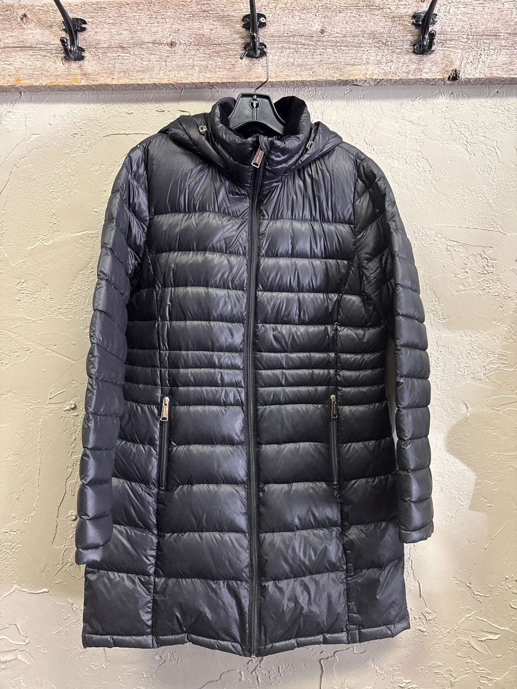 Andrew Marc Packable Down Jacket (org$275)