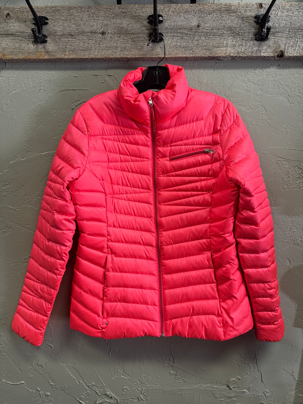 SPYDER DOWN JACKET (org$199)