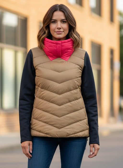 INDYEVA PULLOVER JACKET (org$190)