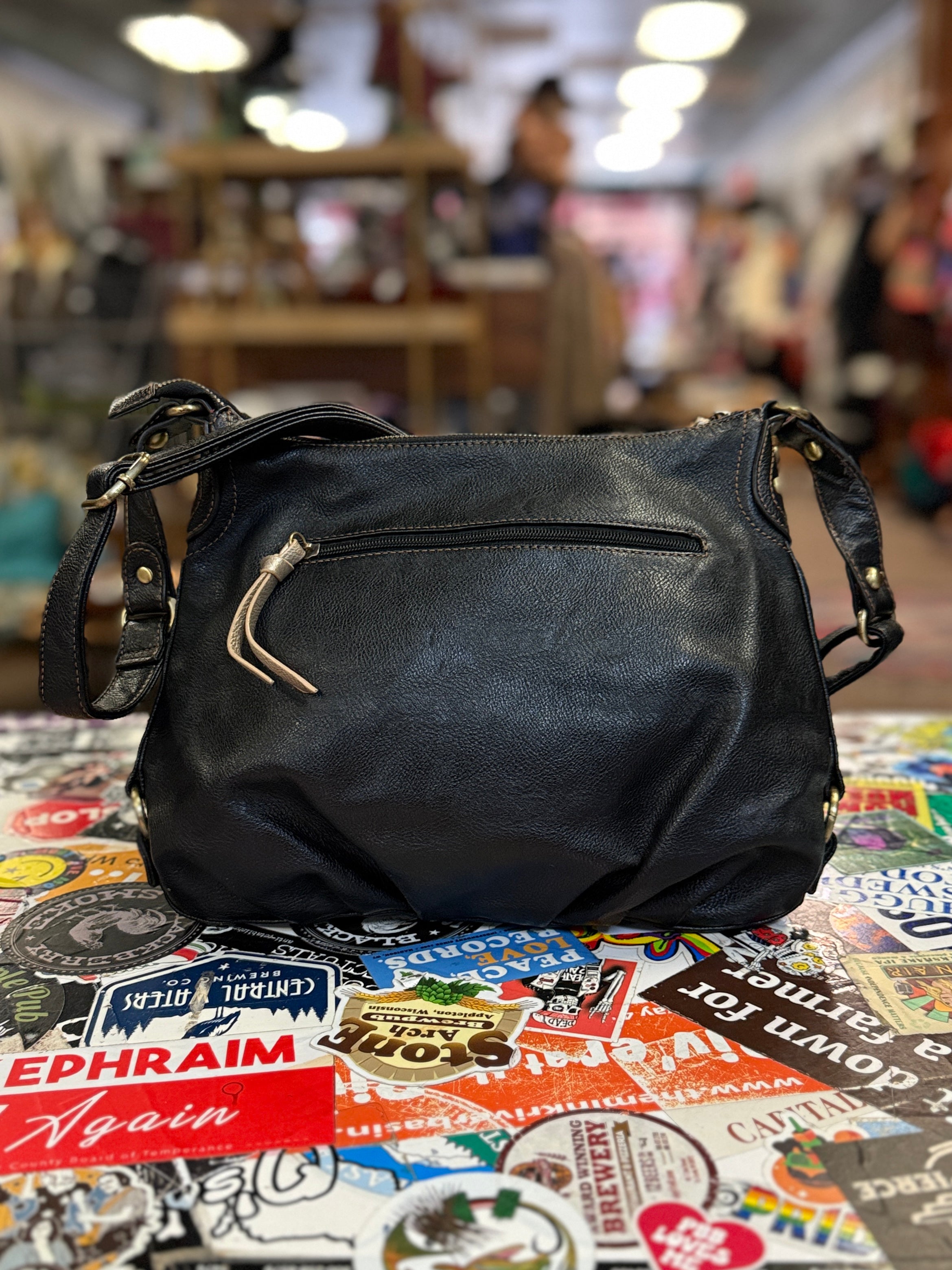 ANNA NOVA PARIS NIGHTS SATCHEL