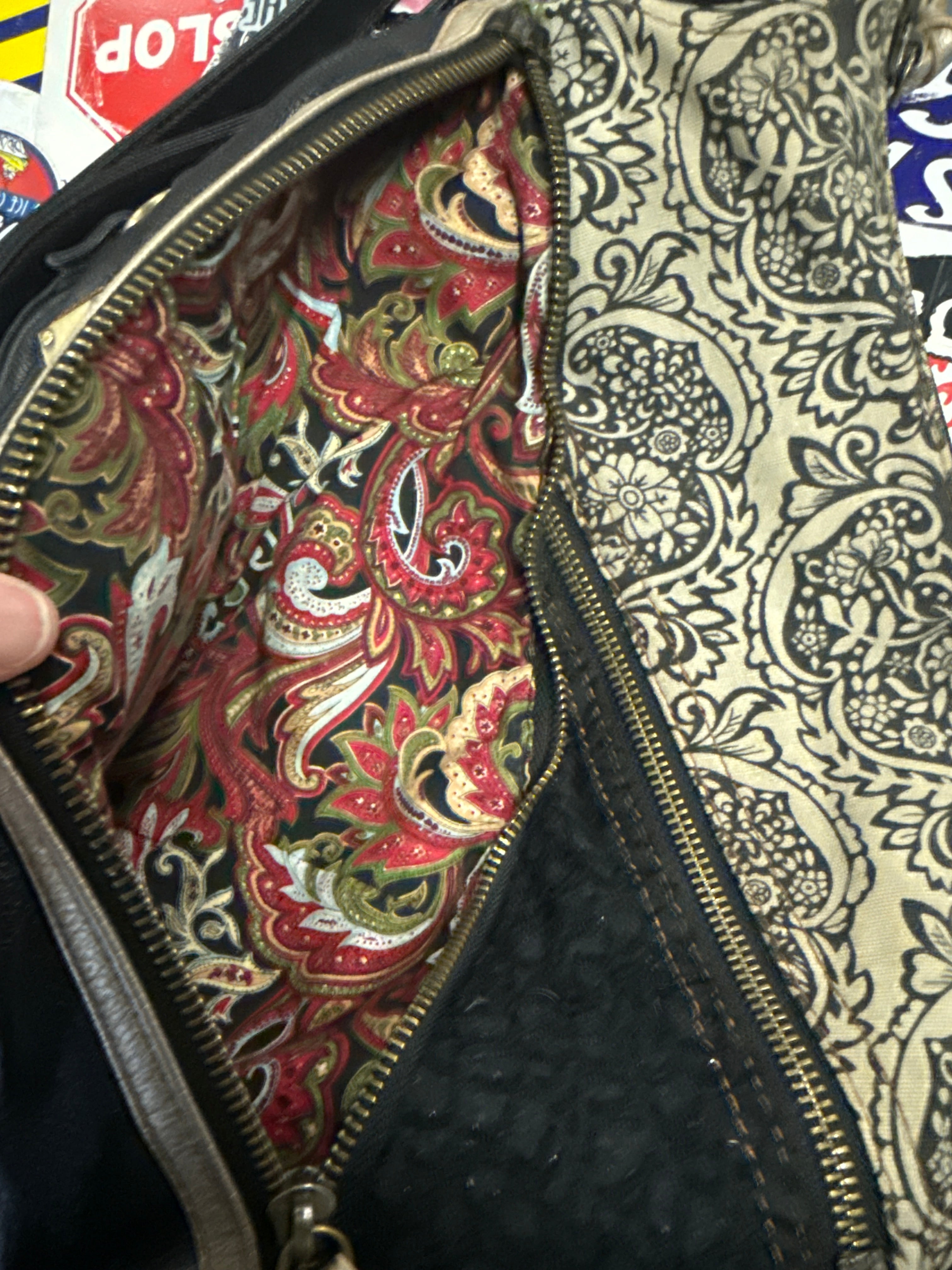 ANNA NOVA PARIS NIGHTS SATCHEL