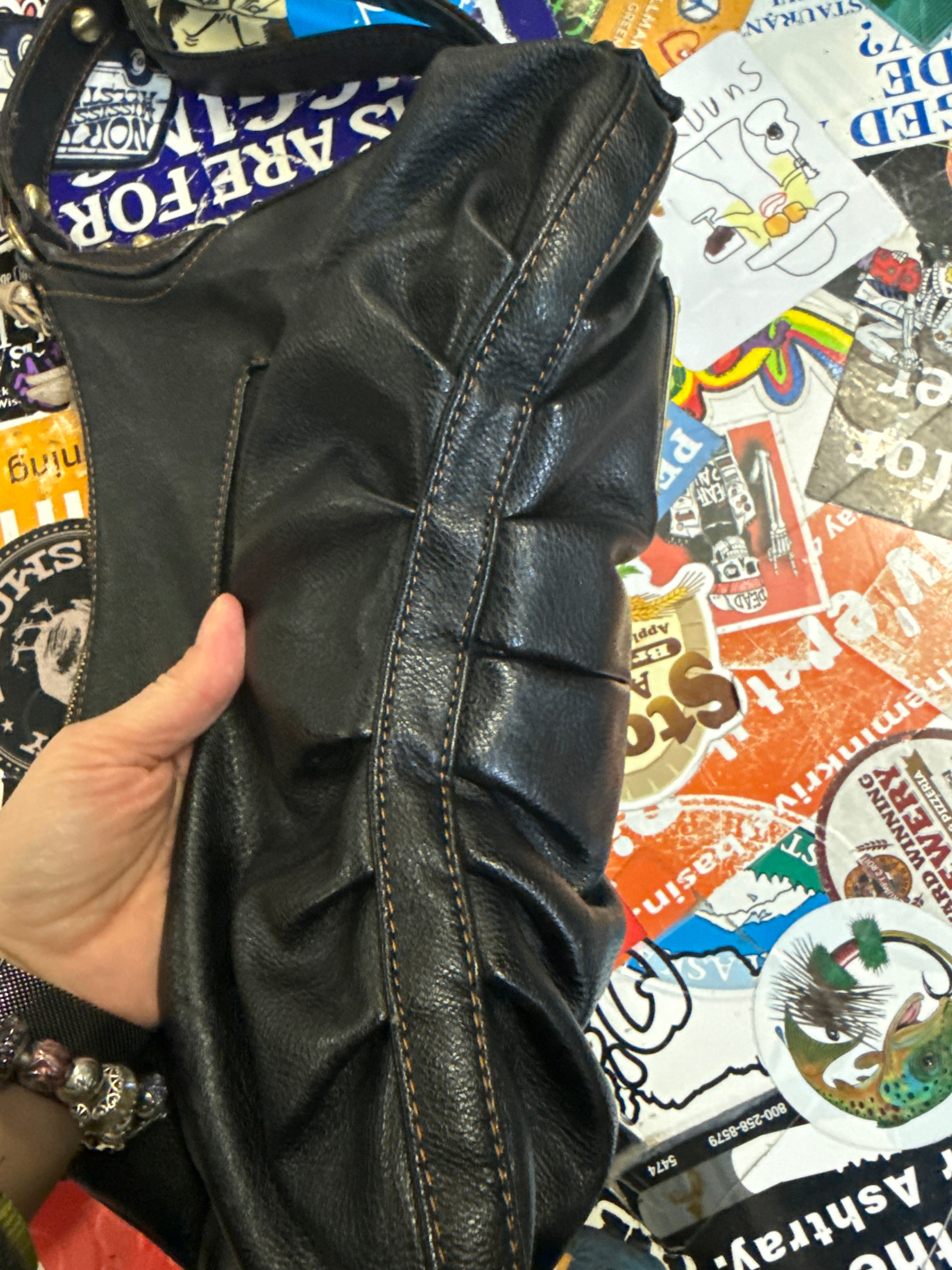 ANNA NOVA PARIS NIGHTS SATCHEL