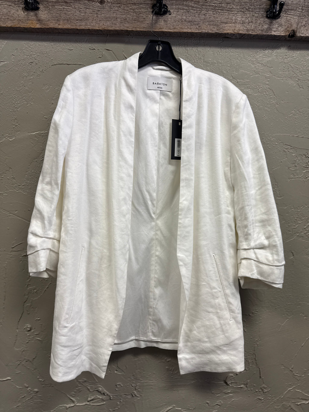 NWT Babaton Power Blazer (org$228)