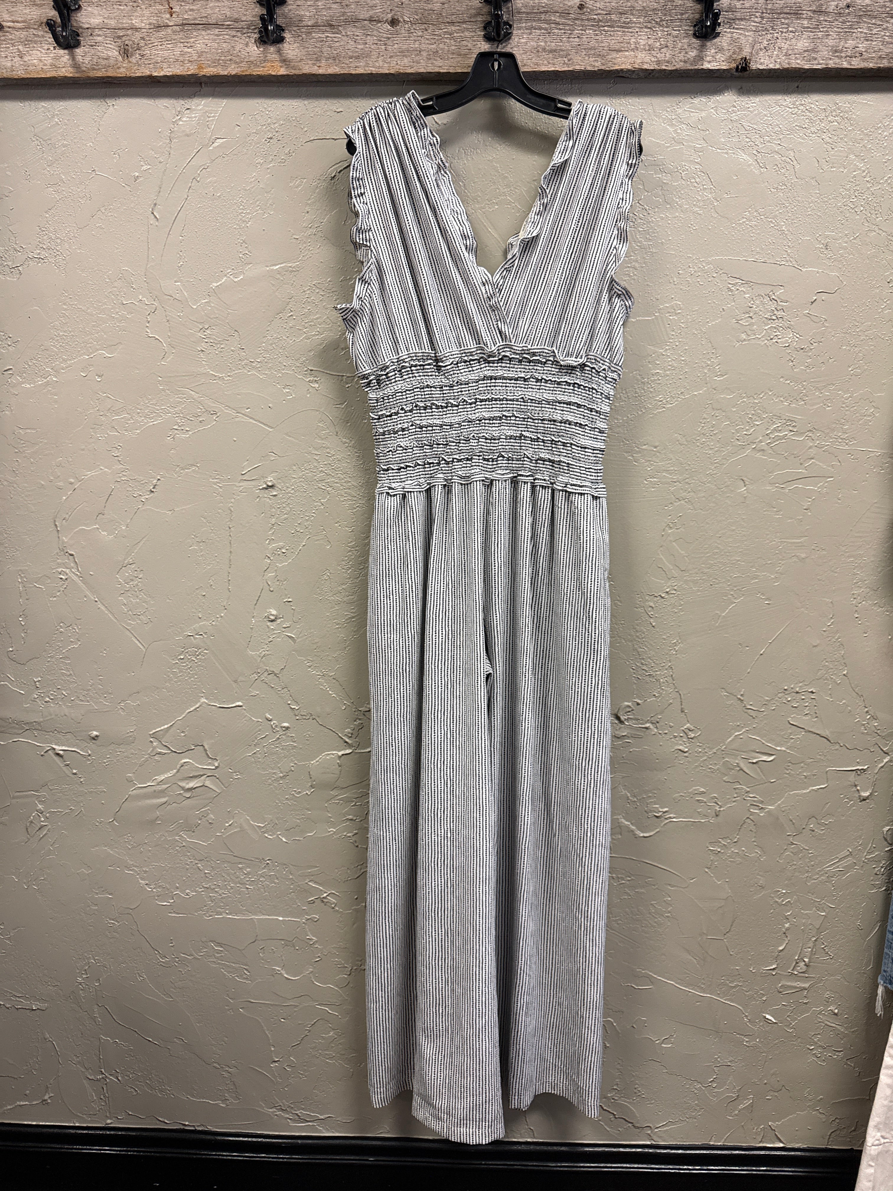 Max Studio Smocked Waist Romper (org$118)