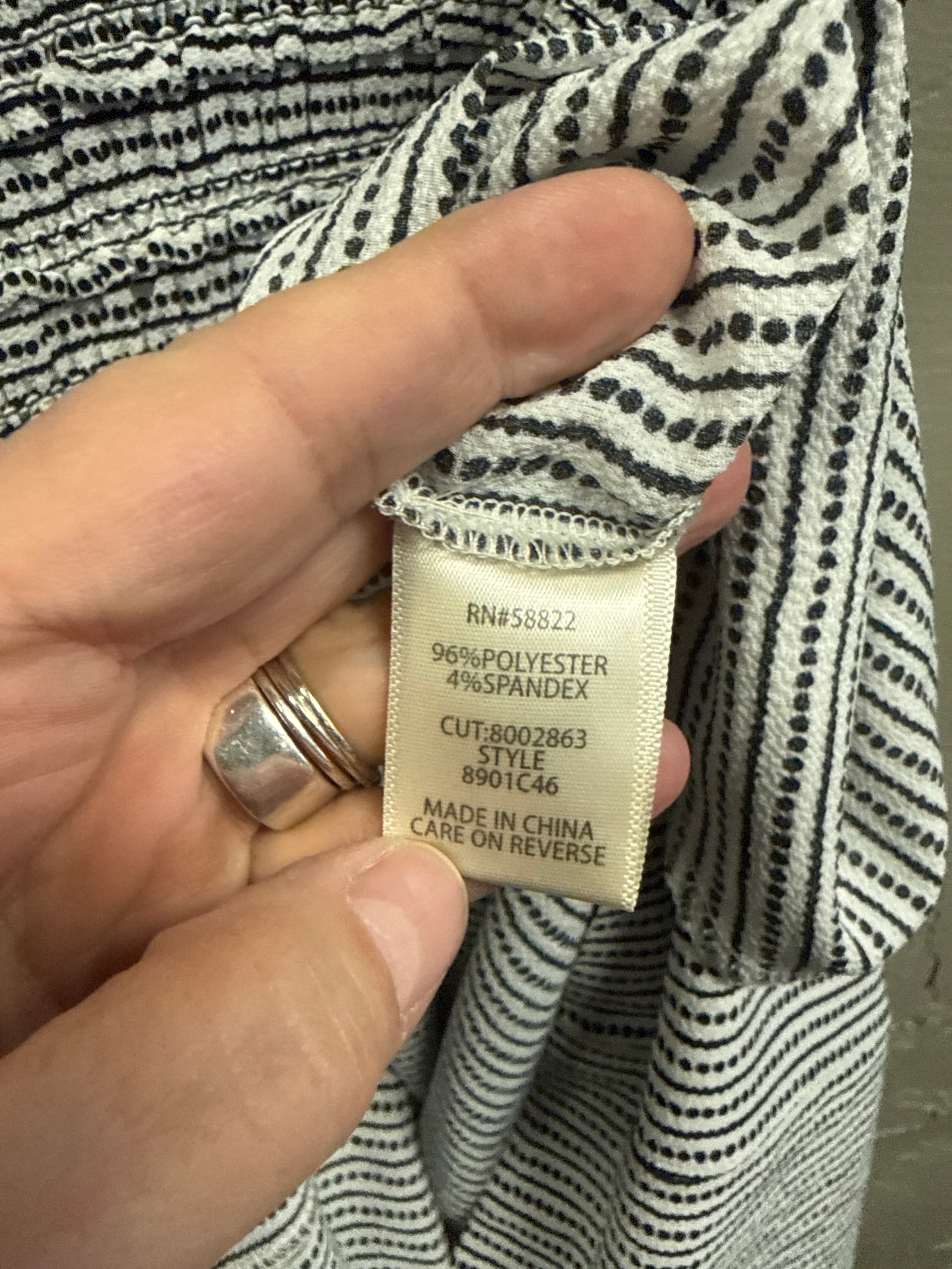 Max Studio Smocked Waist Romper (org$118)