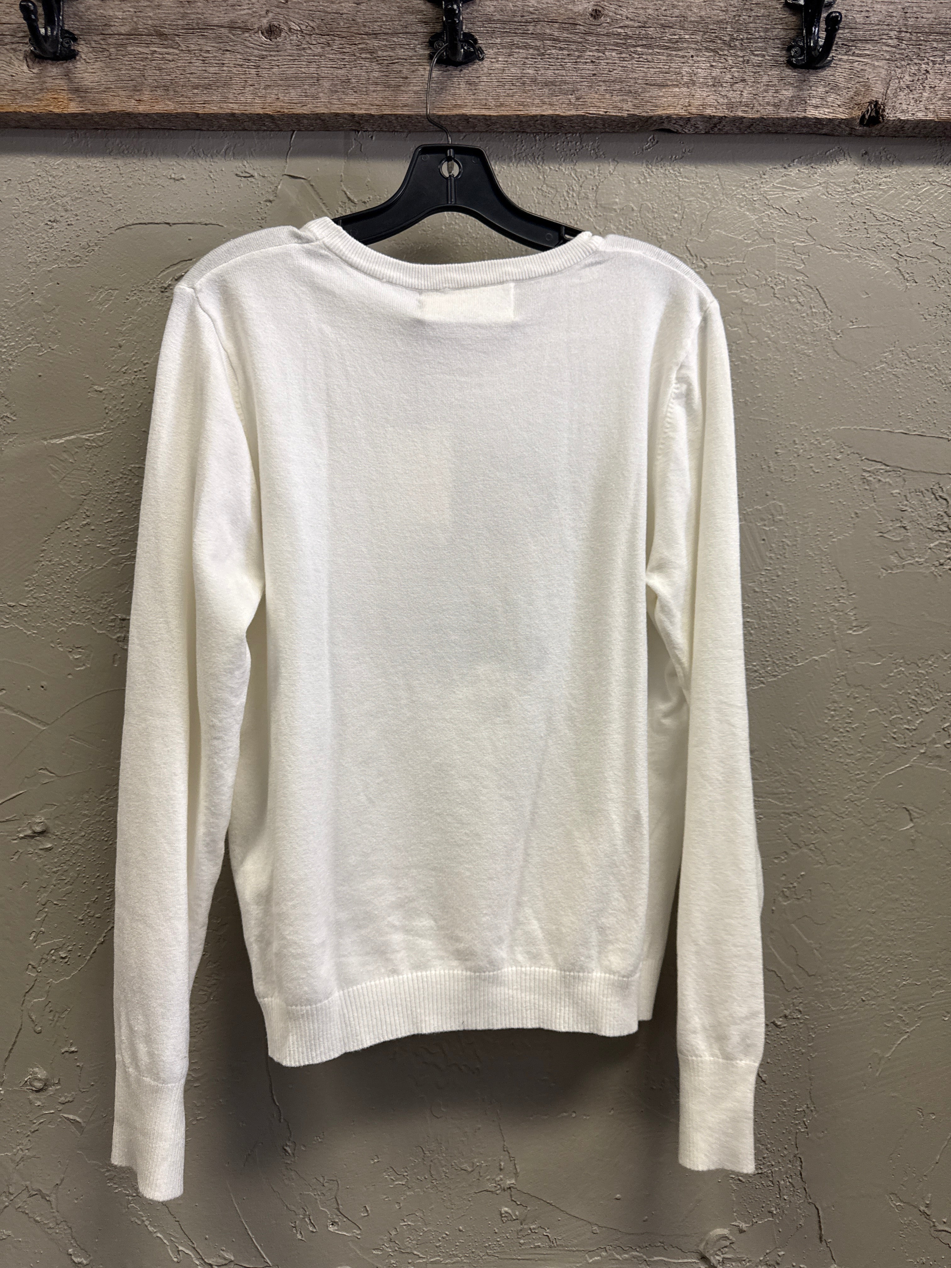 NWT PINK MARTINI SWEATER (org$86)