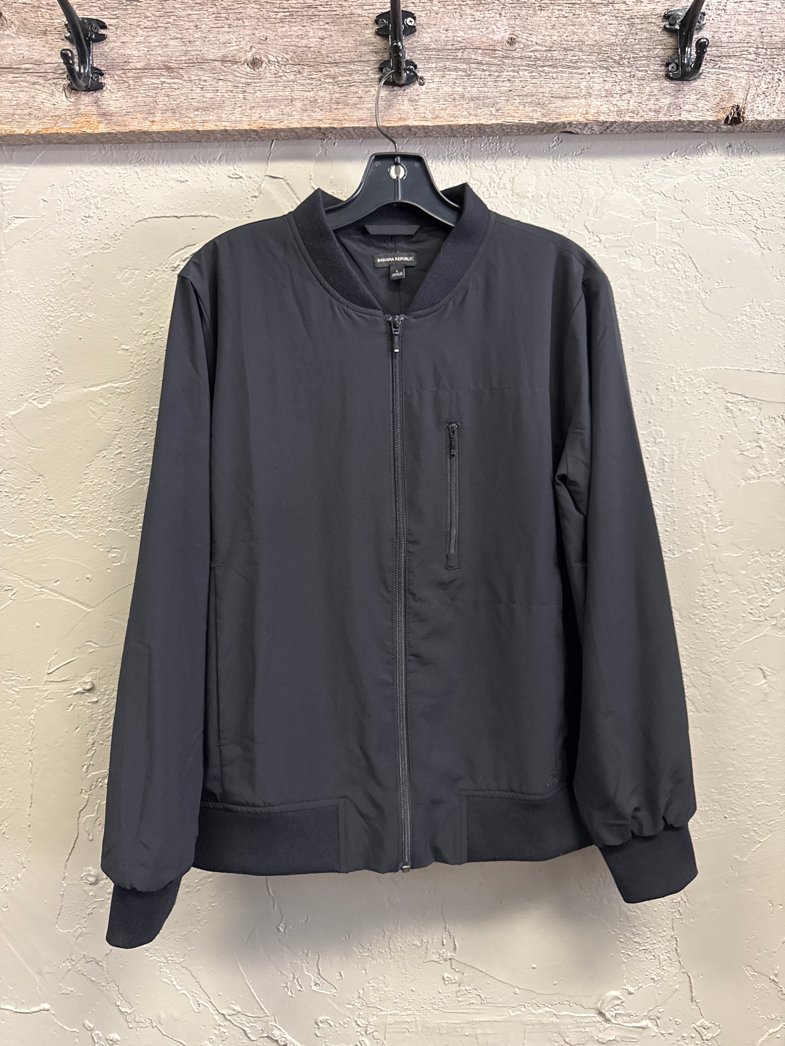 BANANA REPUBLIC LIGHTWEIGHT BOMBERS (org$120)