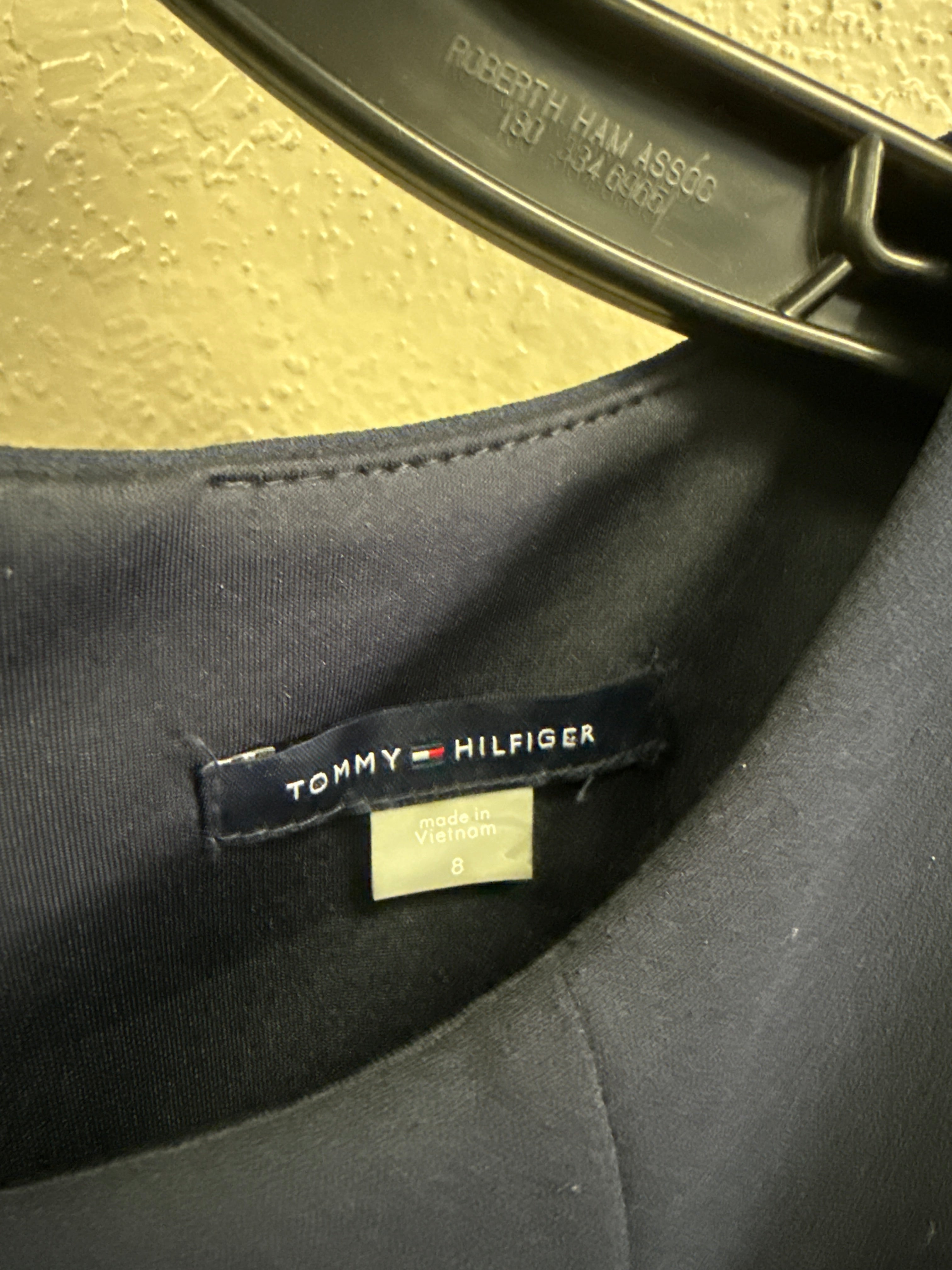 NWT TOMMY HILFIGER SHIFT DRESS (org$99)