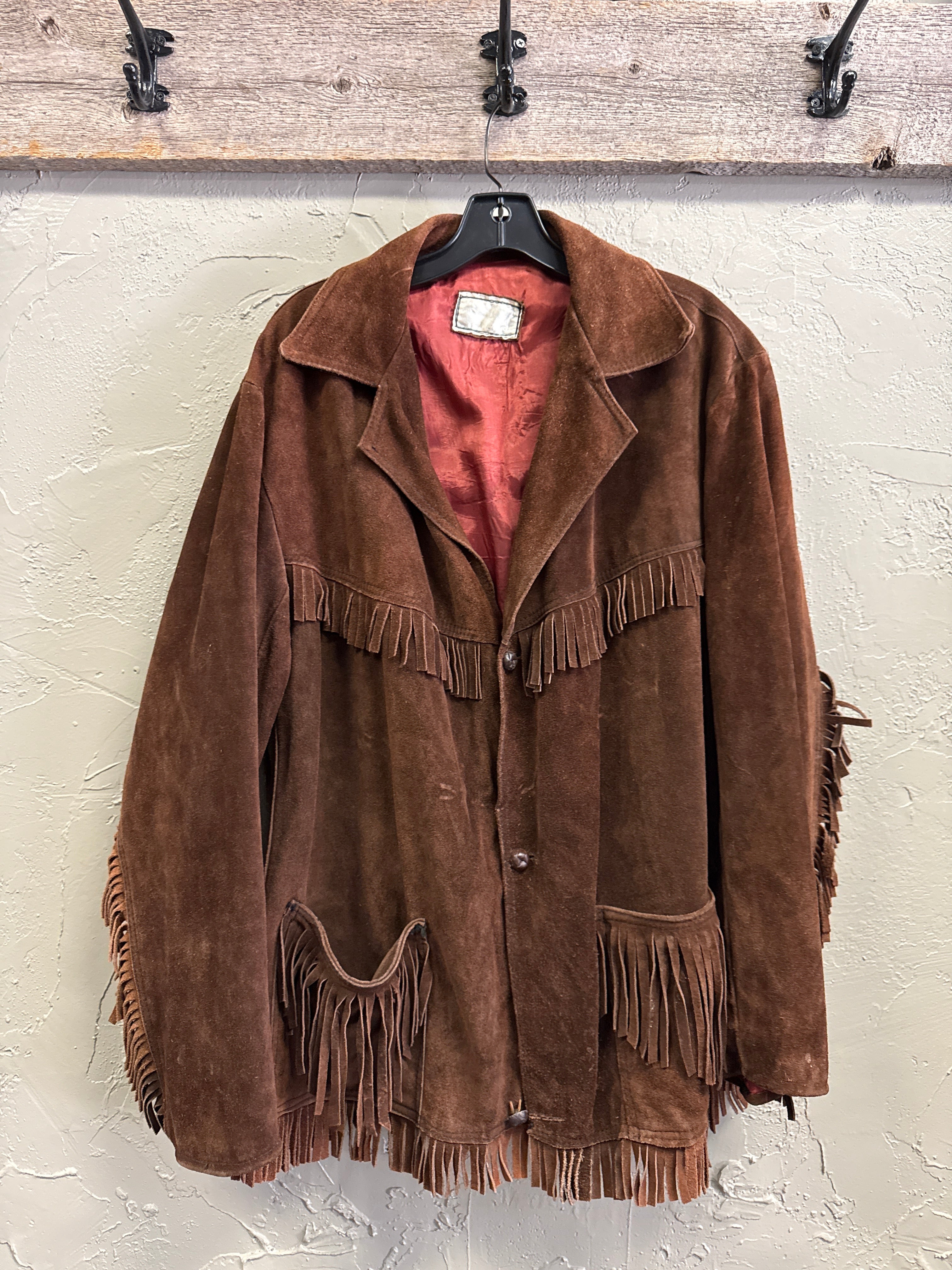 VTG 60's/70's WESTERN JACKET