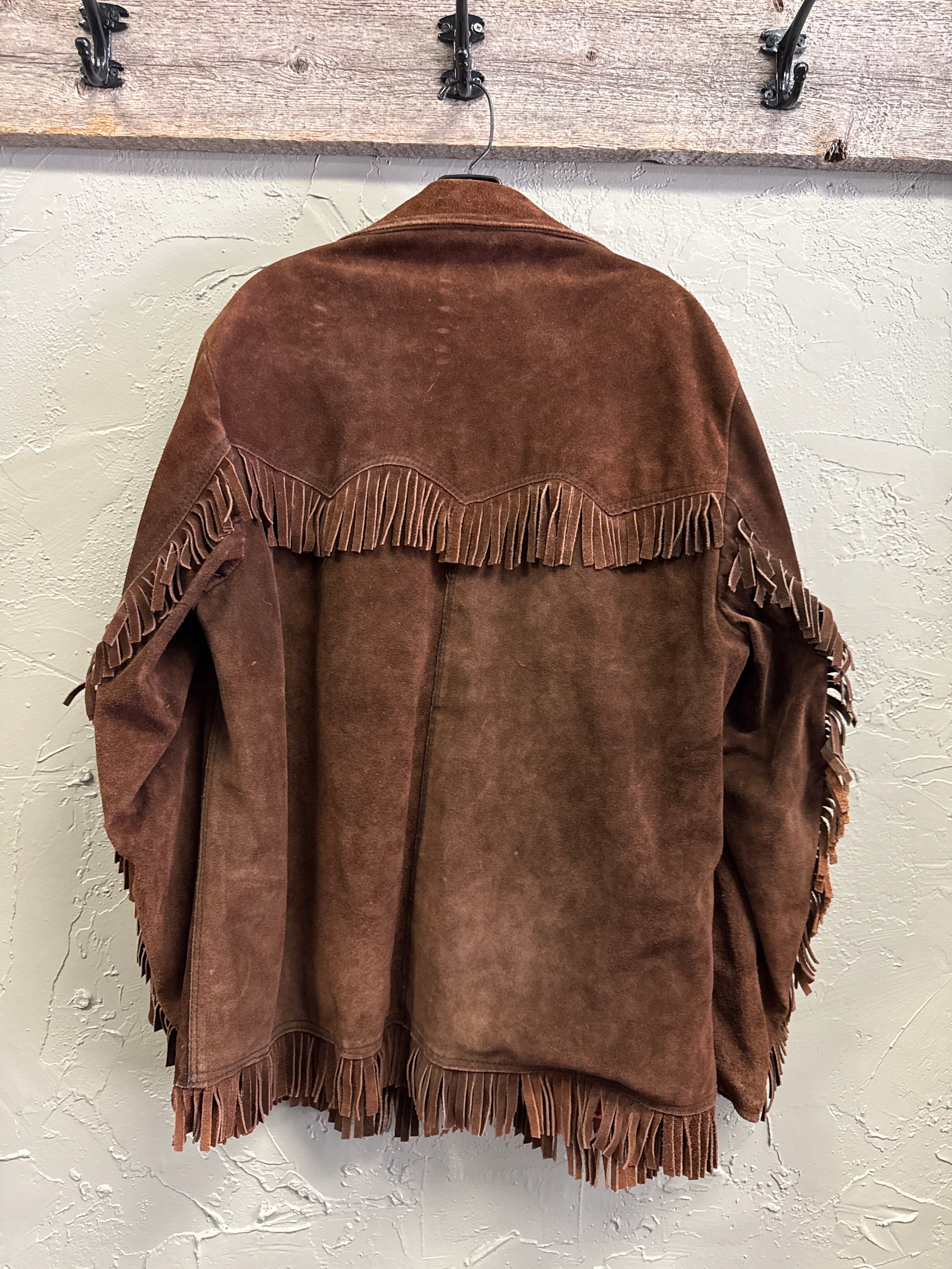 VTG 60's/70's WESTERN JACKET
