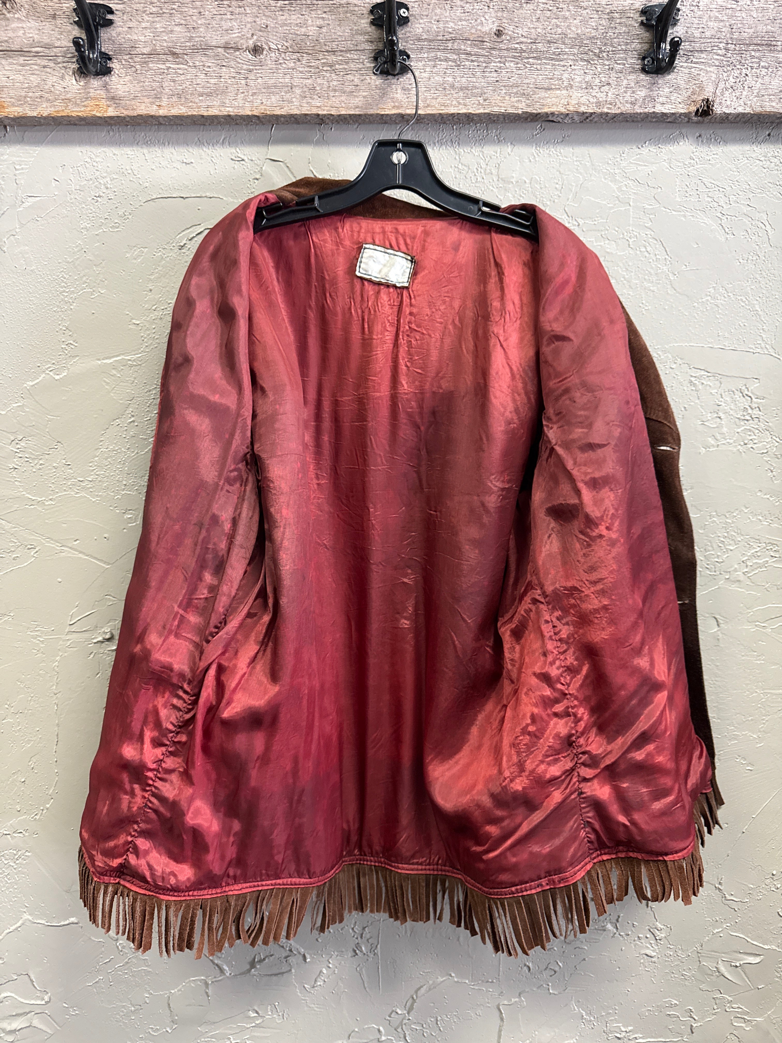 VTG 60's/70's WESTERN JACKET