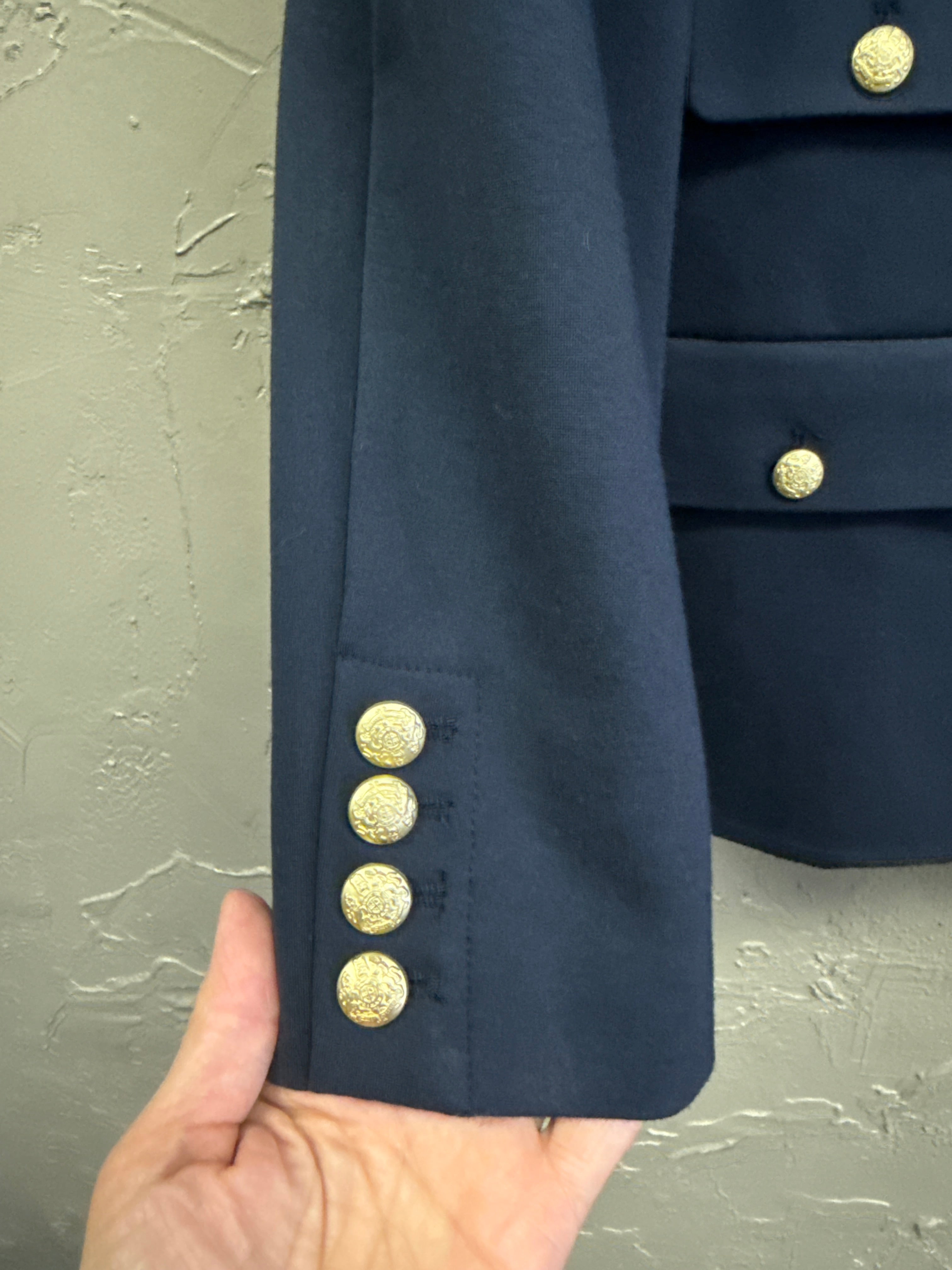 NWT CENTRAL PARK DICKIE BLAZER (org$294)