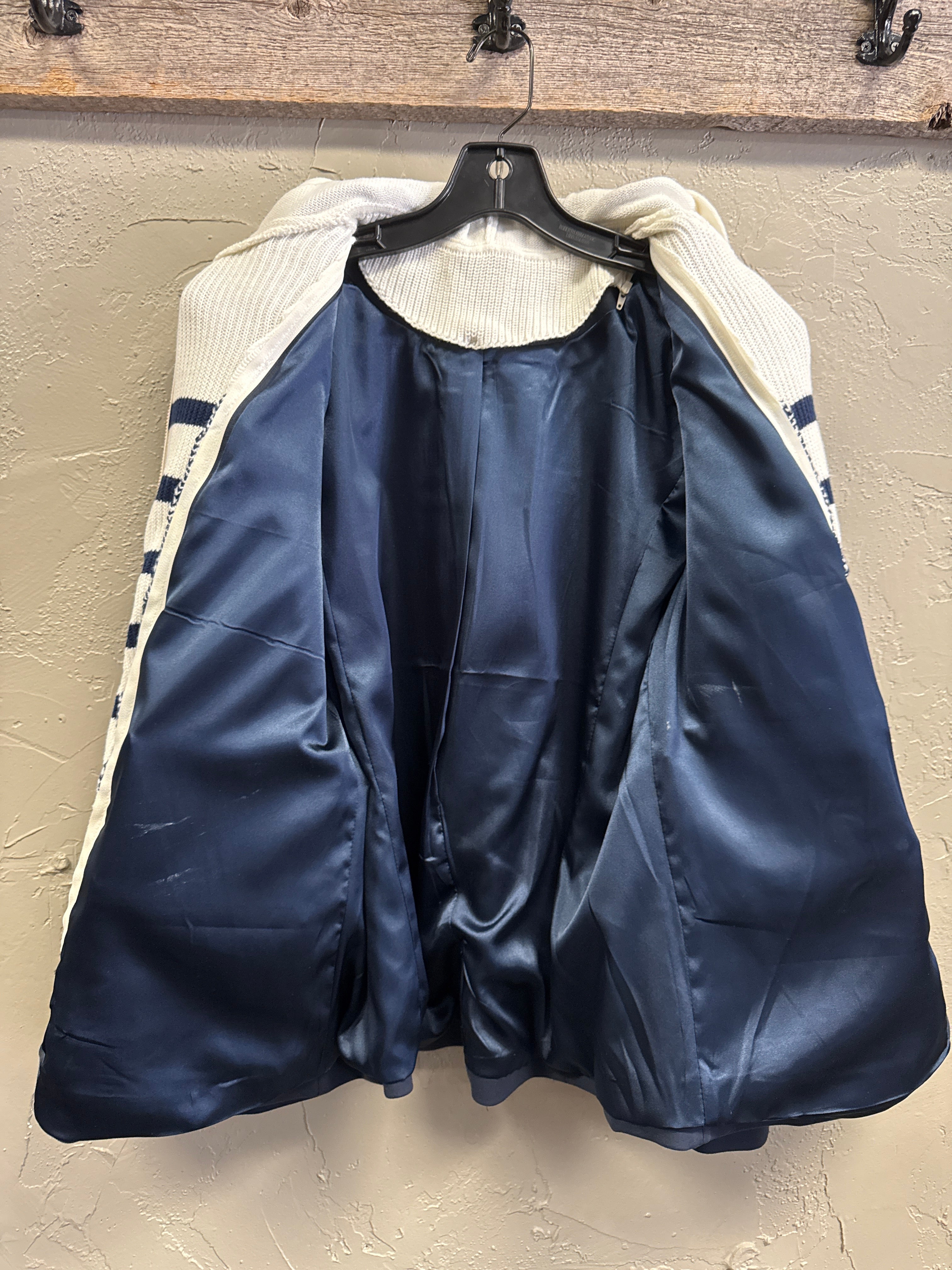 NWT CENTRAL PARK DICKIE BLAZER (org$294)