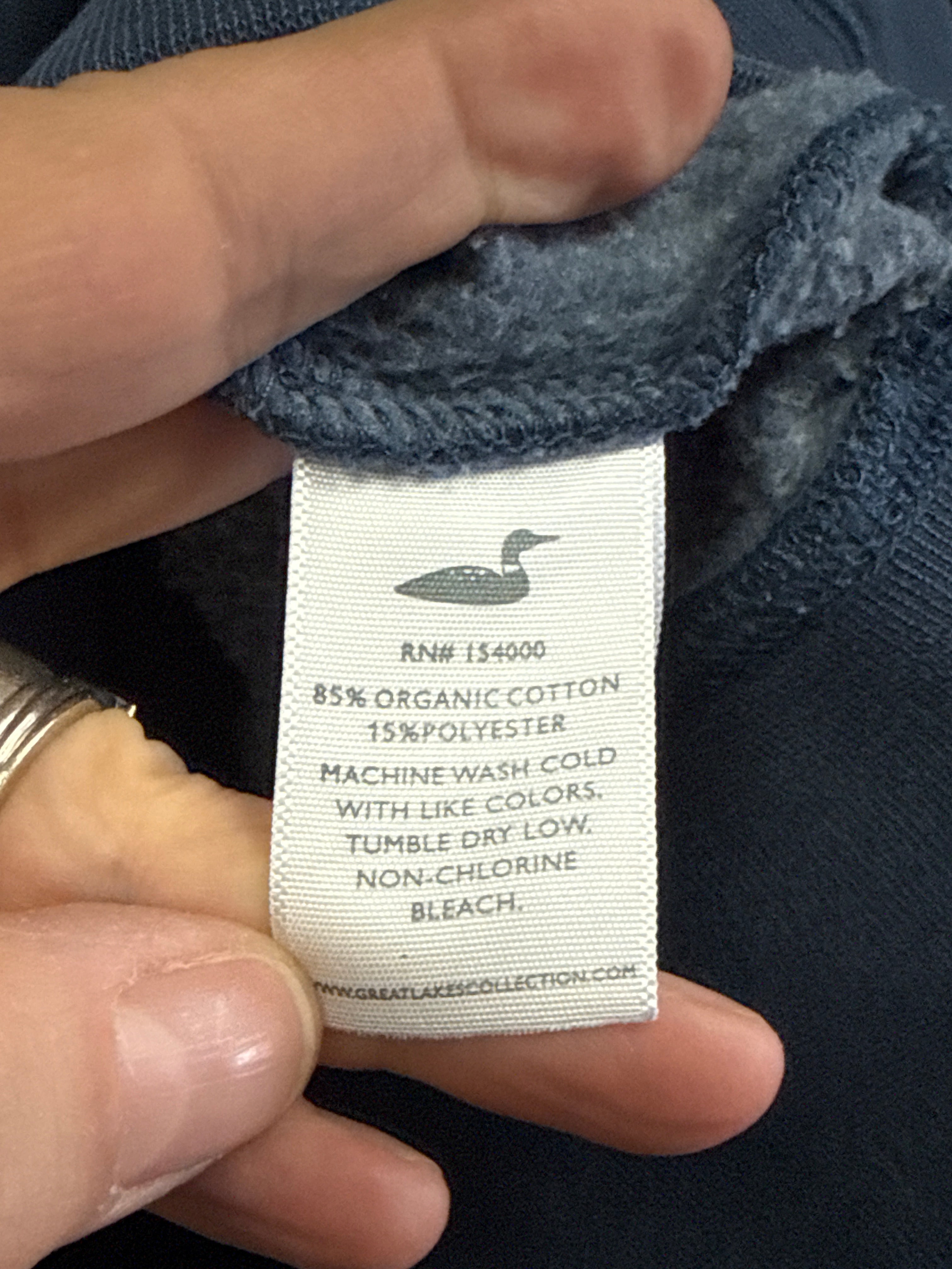 GREAT LAKES PULLOVER