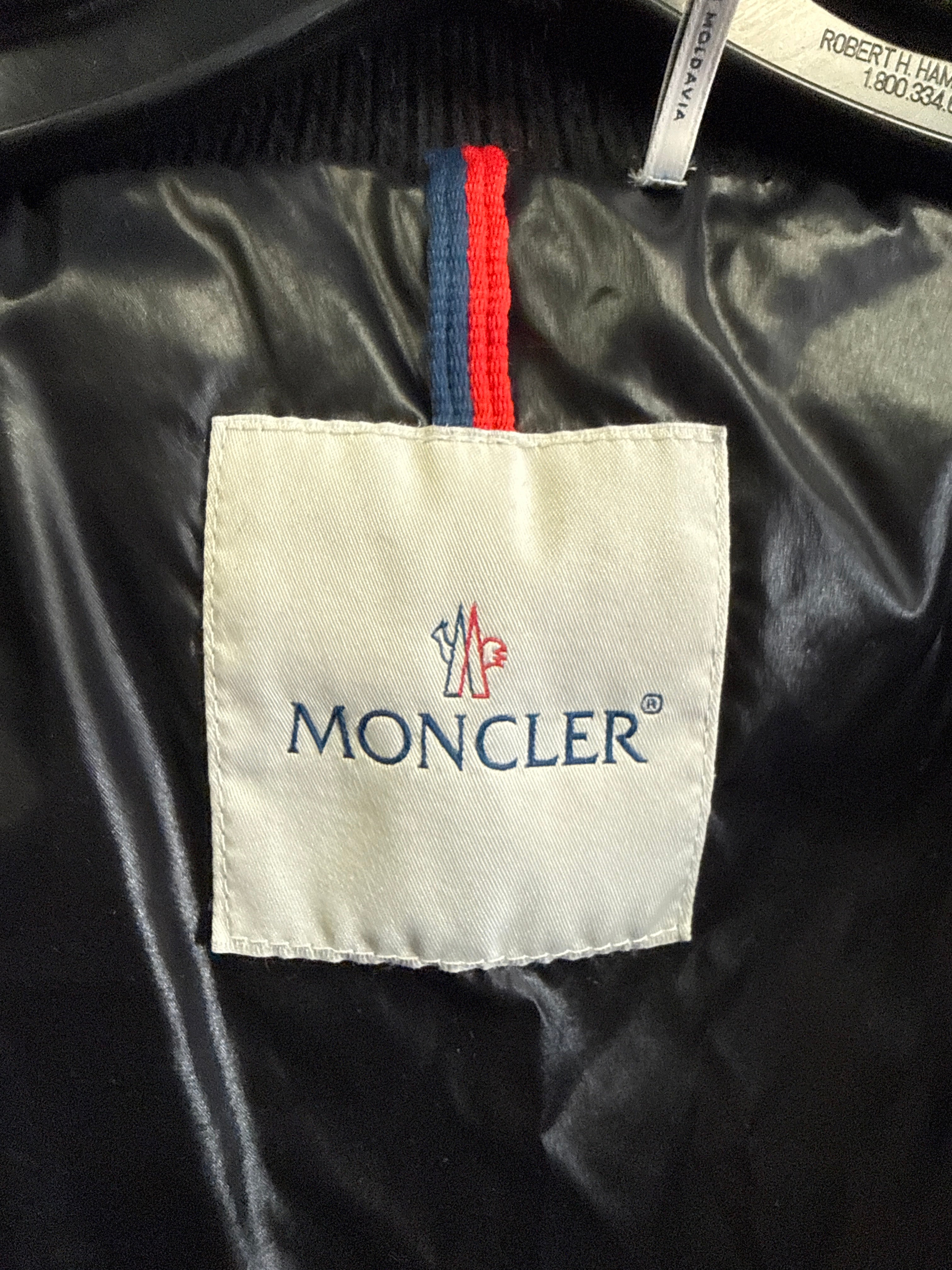 MONCLER VOS DOWN COAT (org$1250)